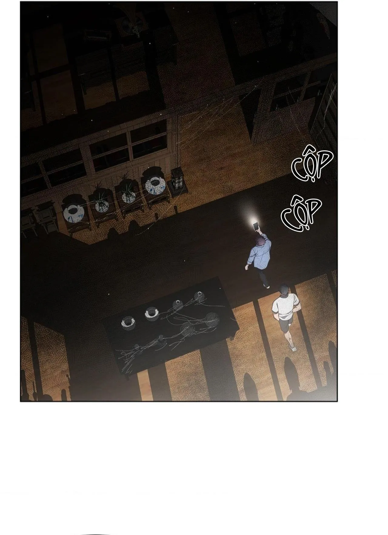 Đuổi Bắt Giữa Đêm Ngọt Ngào Chapter 26 Trang 44