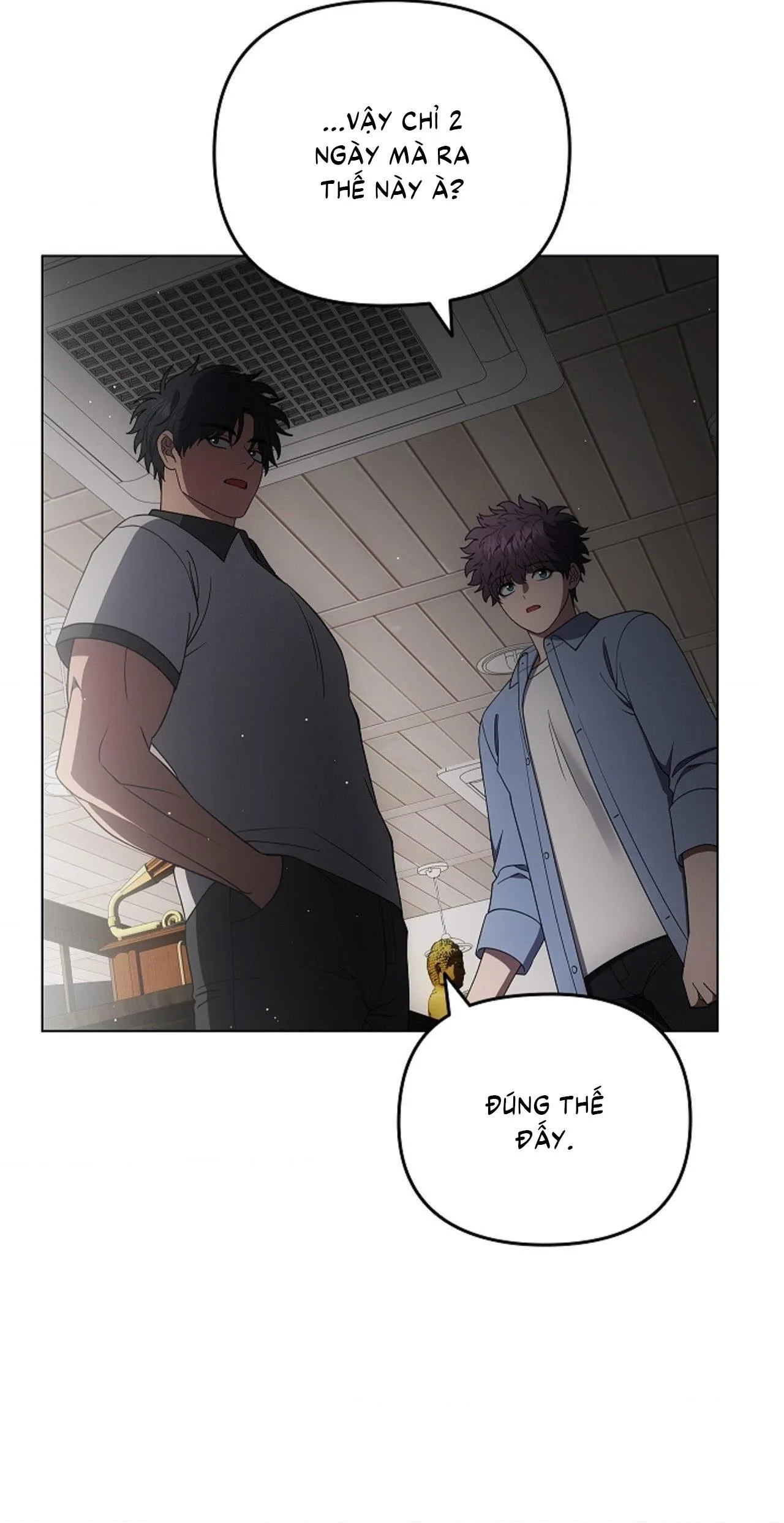 Đuổi Bắt Giữa Đêm Ngọt Ngào Chapter 26 Trang 46