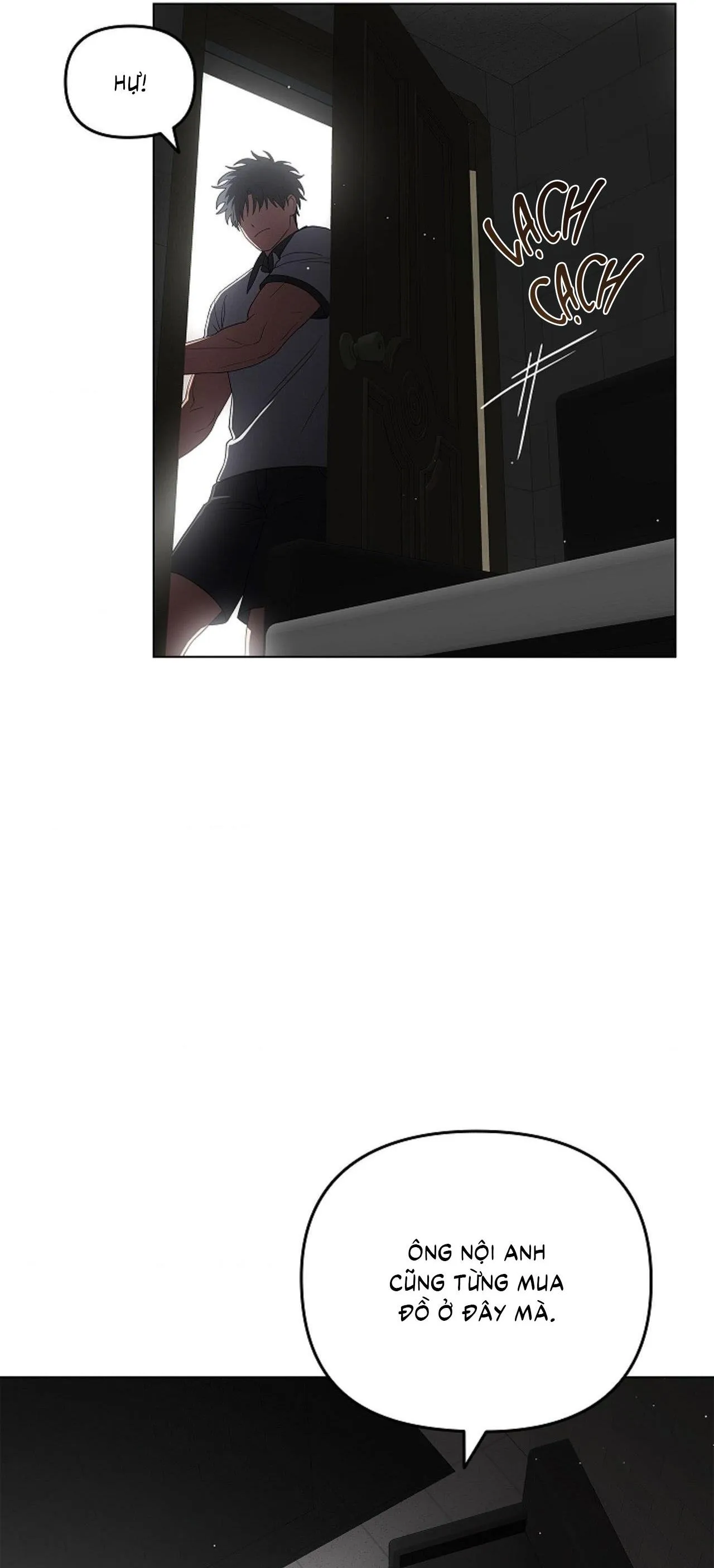 Đuổi Bắt Giữa Đêm Ngọt Ngào Chapter 26 Trang 48