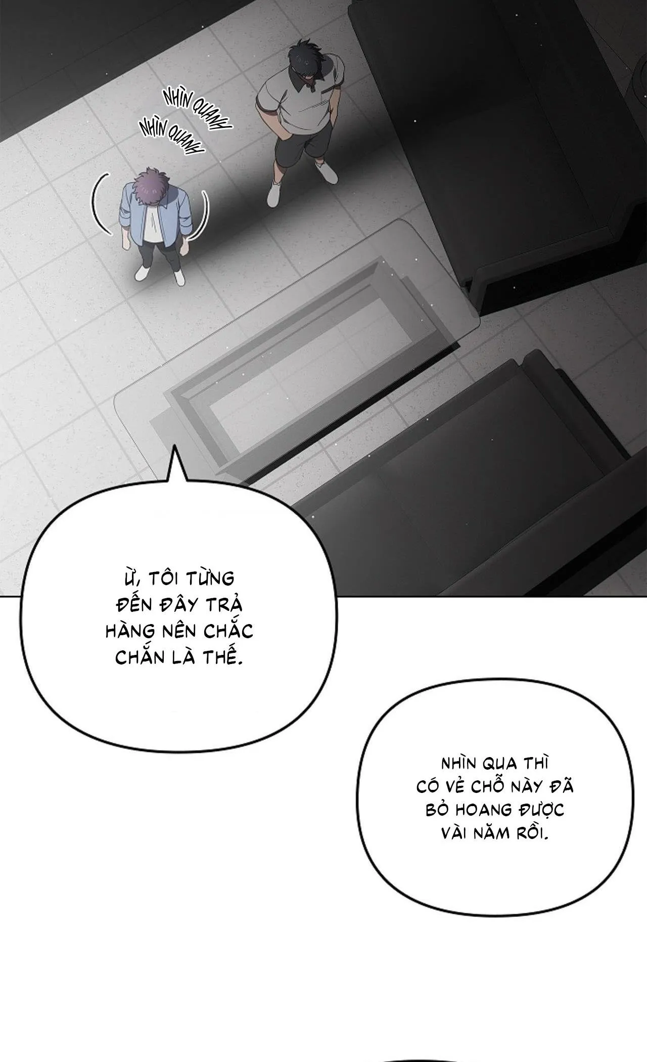 Đuổi Bắt Giữa Đêm Ngọt Ngào Chapter 26 Trang 49