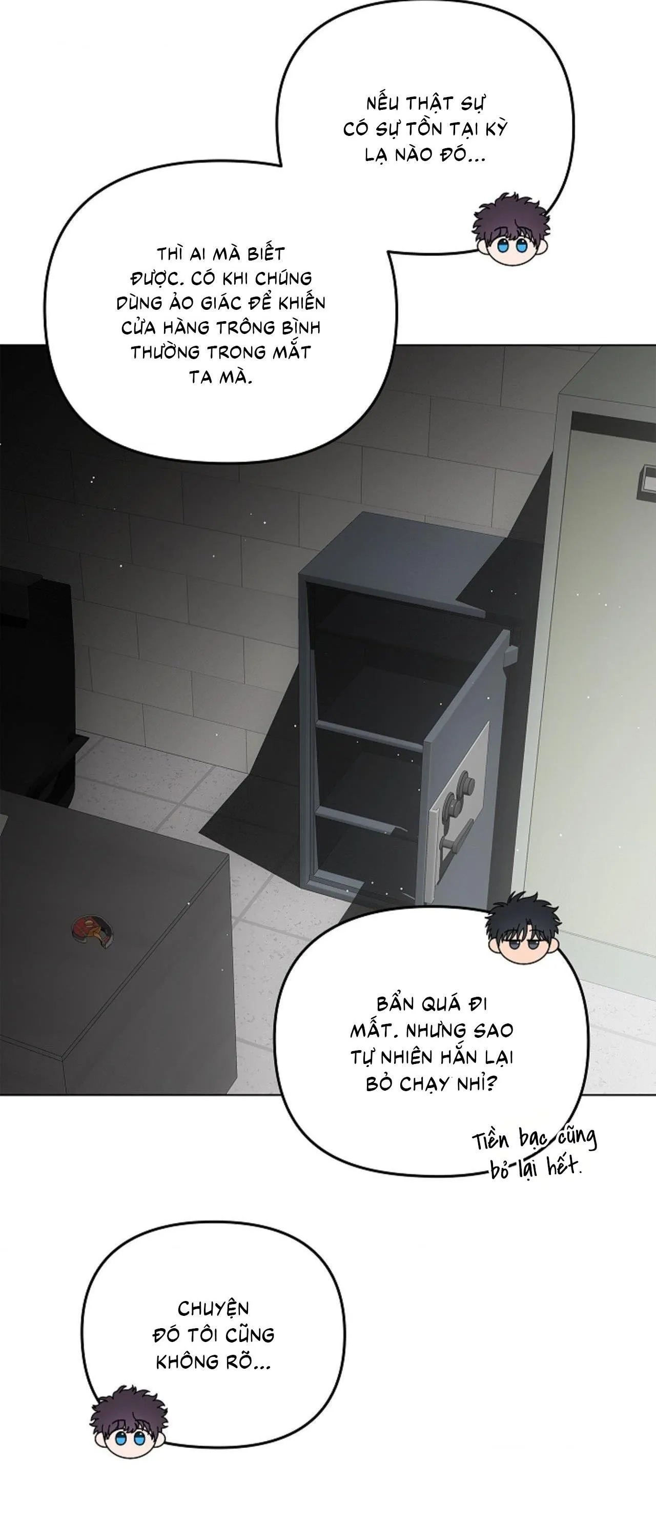 Đuổi Bắt Giữa Đêm Ngọt Ngào Chapter 26 Trang 50