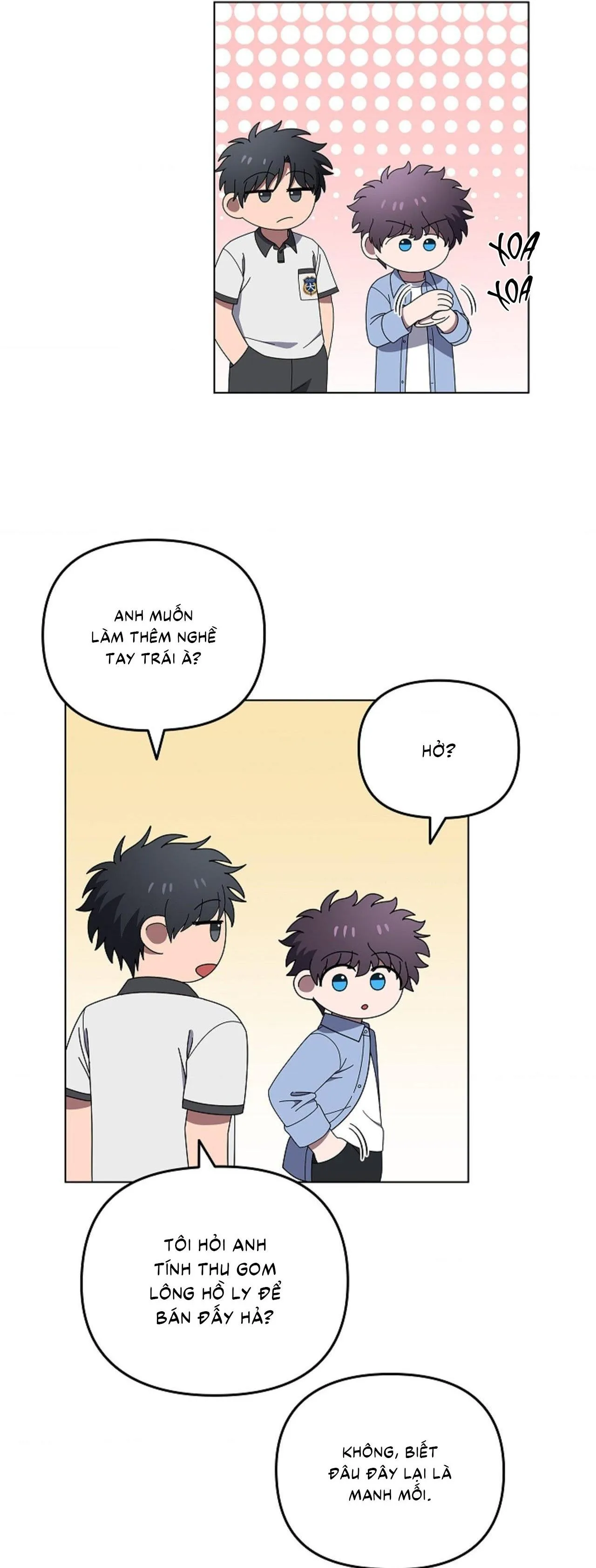 Đuổi Bắt Giữa Đêm Ngọt Ngào Chapter 26 Trang 52