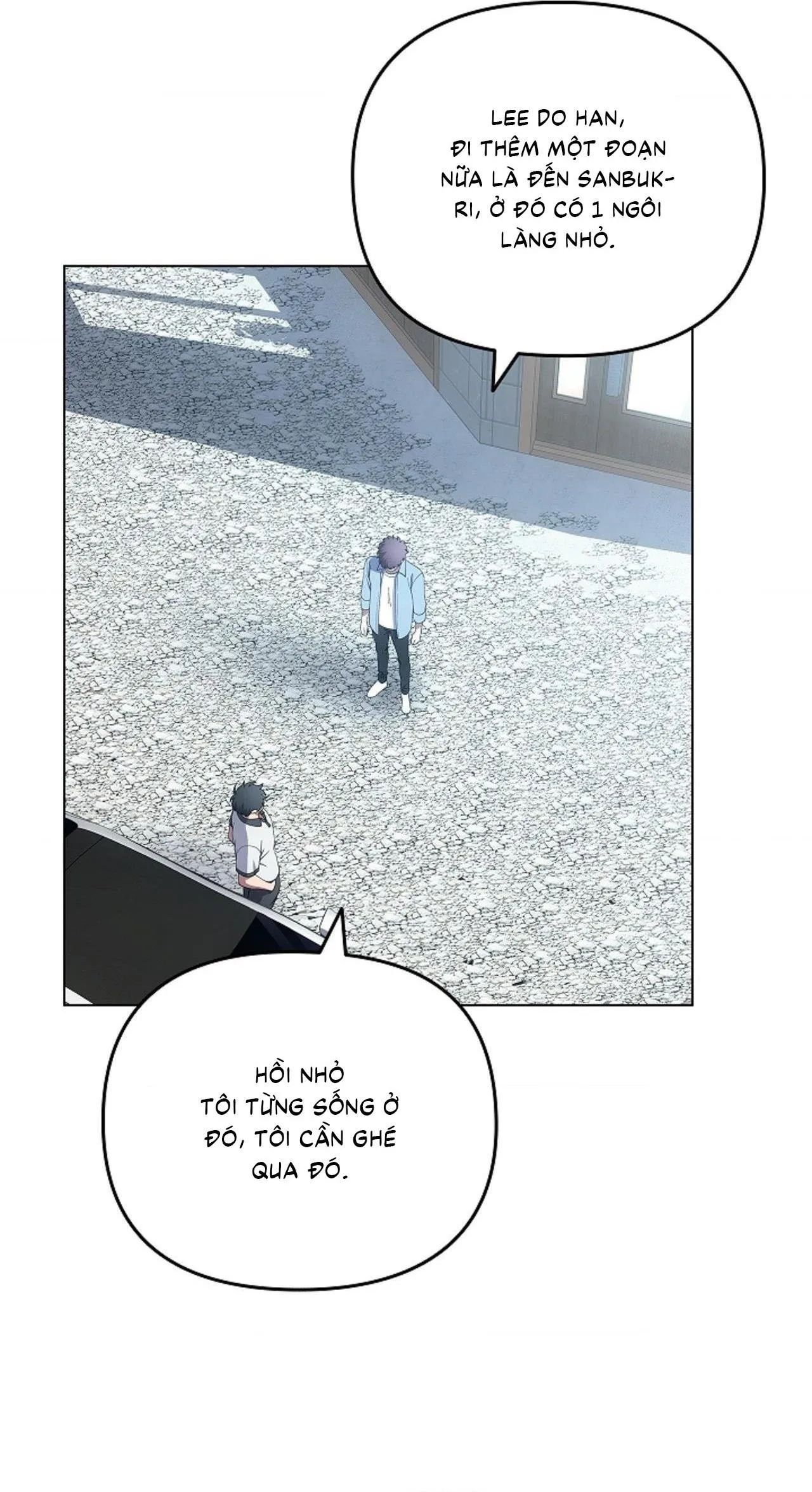 Đuổi Bắt Giữa Đêm Ngọt Ngào Chapter 26 Trang 54