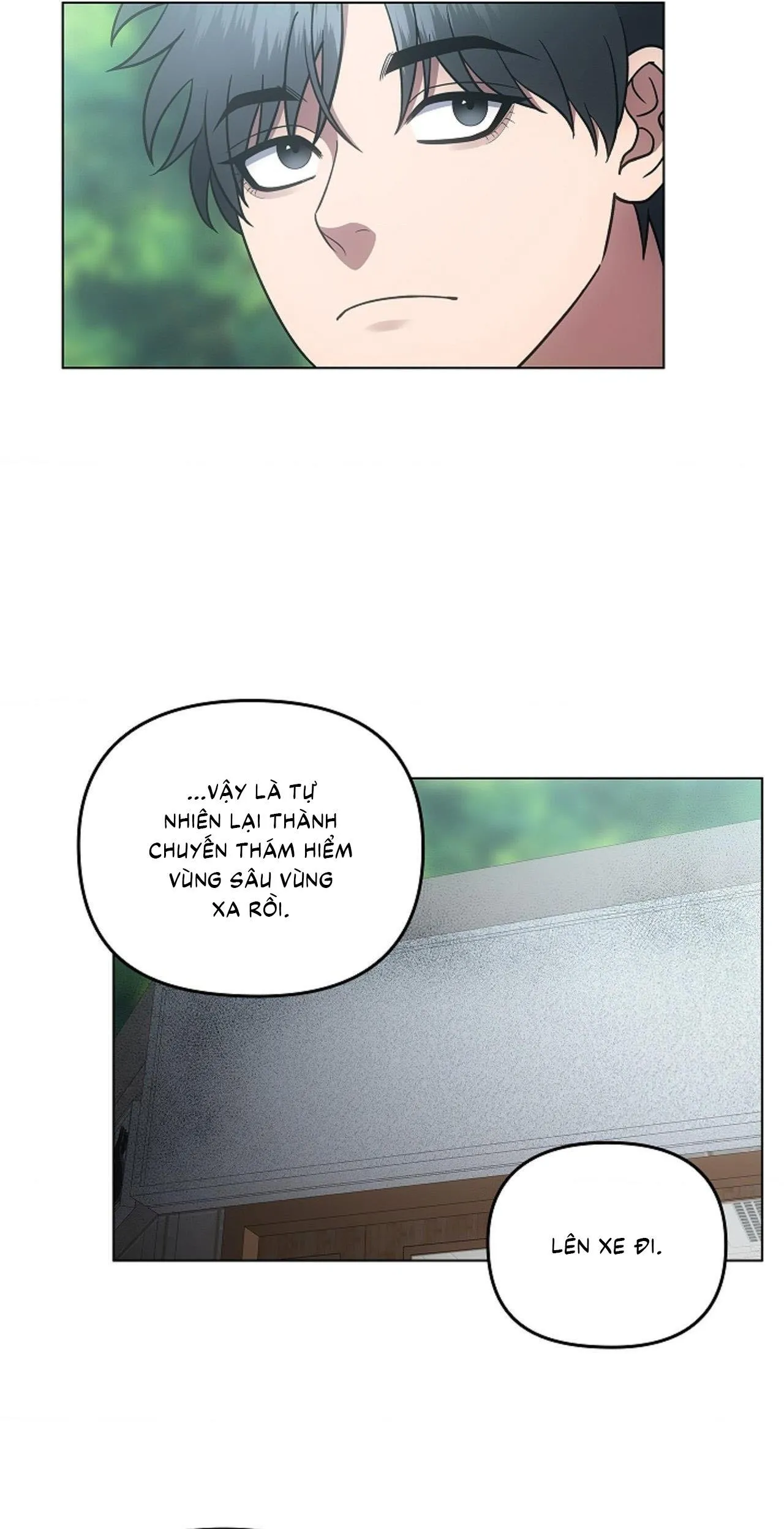 Đuổi Bắt Giữa Đêm Ngọt Ngào Chapter 26 Trang 56