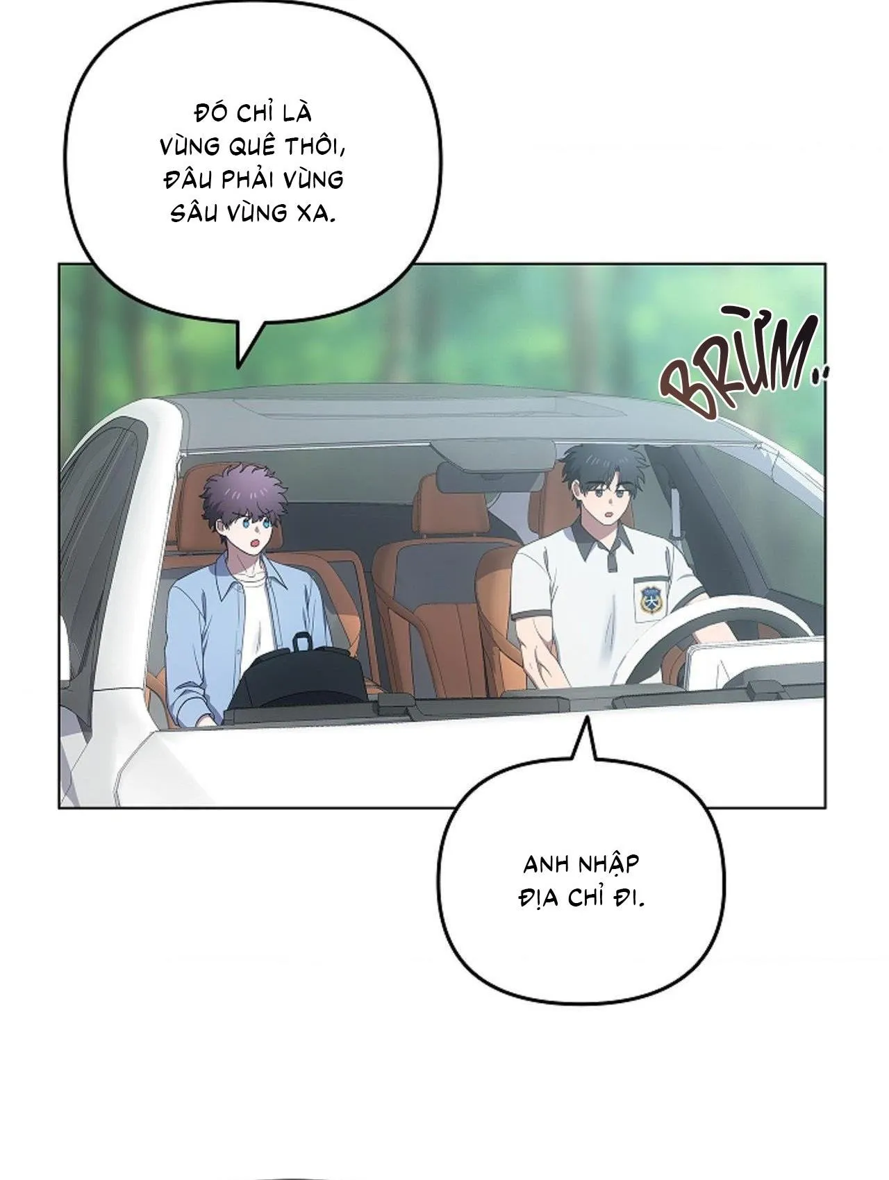 Đuổi Bắt Giữa Đêm Ngọt Ngào Chapter 26 Trang 57