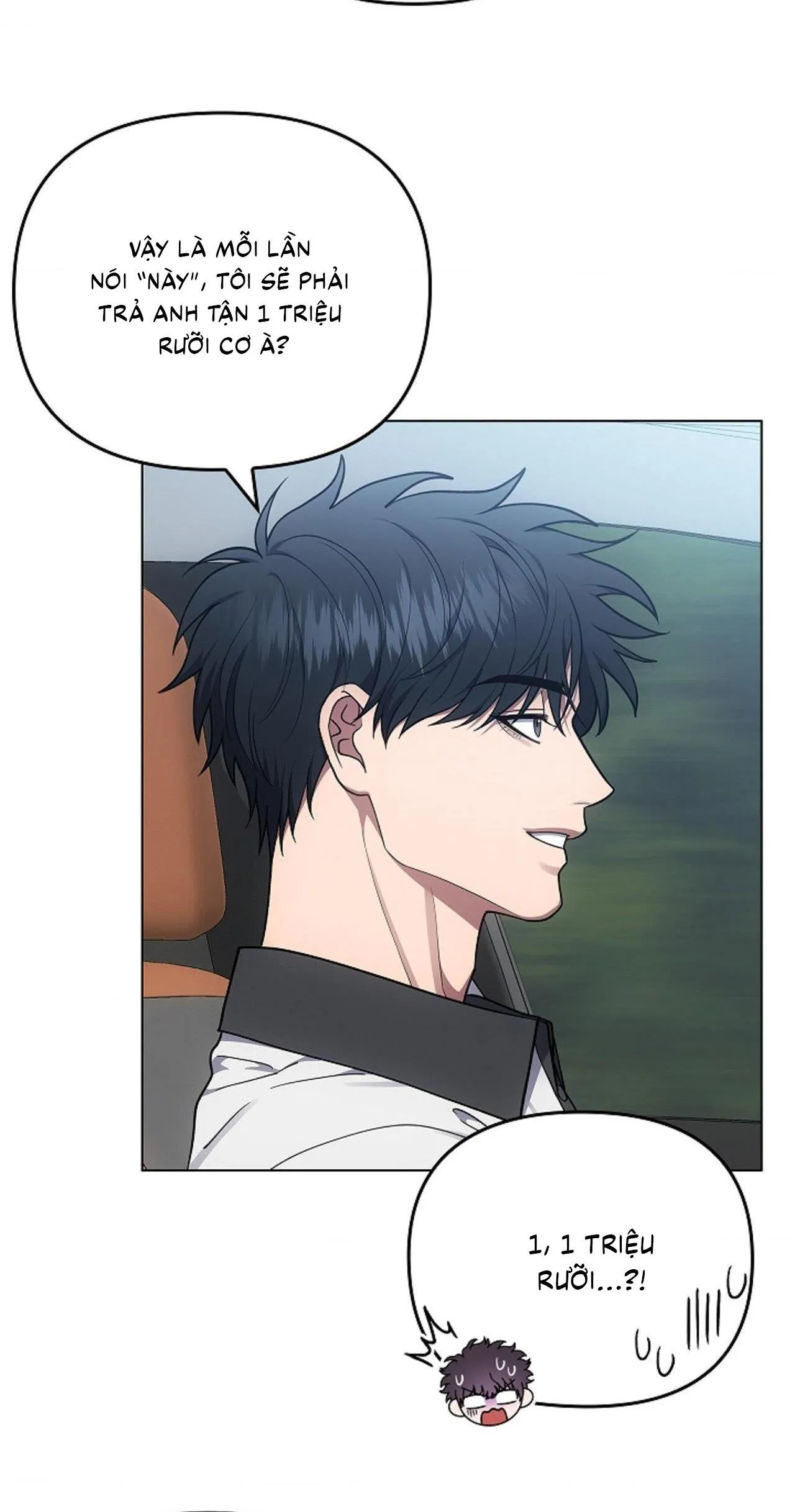 Đuổi Bắt Giữa Đêm Ngọt Ngào Chapter 27 Trang 3