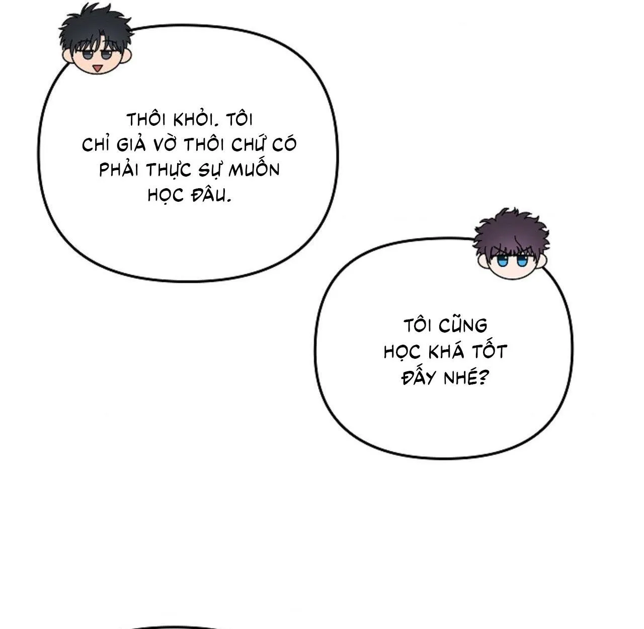 Đuổi Bắt Giữa Đêm Ngọt Ngào Chapter 27 Trang 7