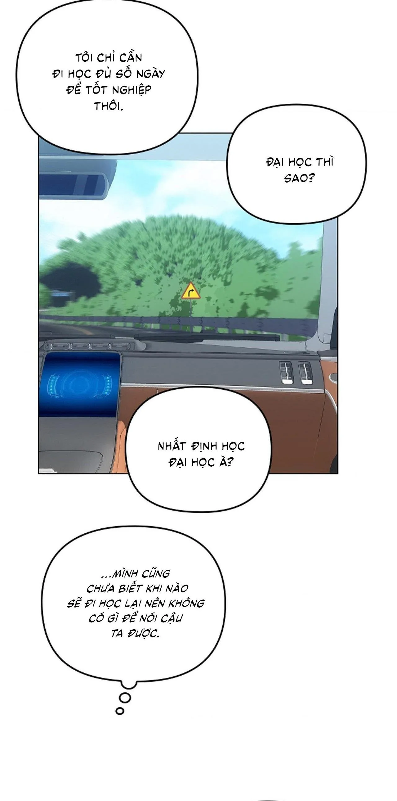 Đuổi Bắt Giữa Đêm Ngọt Ngào Chapter 27 Trang 8