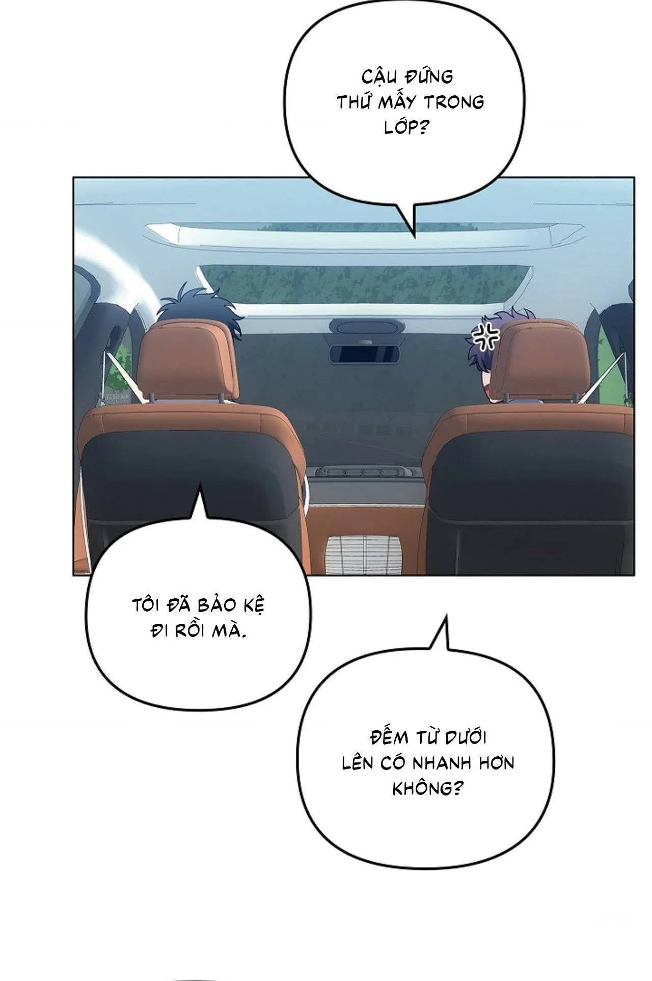 Đuổi Bắt Giữa Đêm Ngọt Ngào Chapter 27 Trang 11