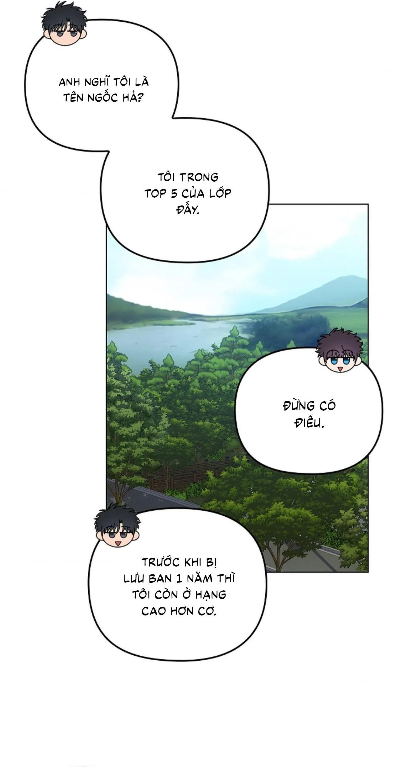 Đuổi Bắt Giữa Đêm Ngọt Ngào Chapter 27 Trang 16