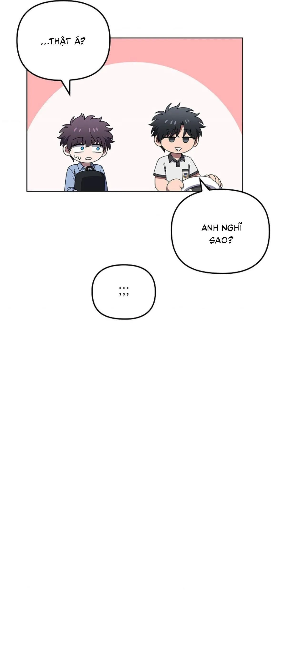 Đuổi Bắt Giữa Đêm Ngọt Ngào Chapter 27 Trang 17