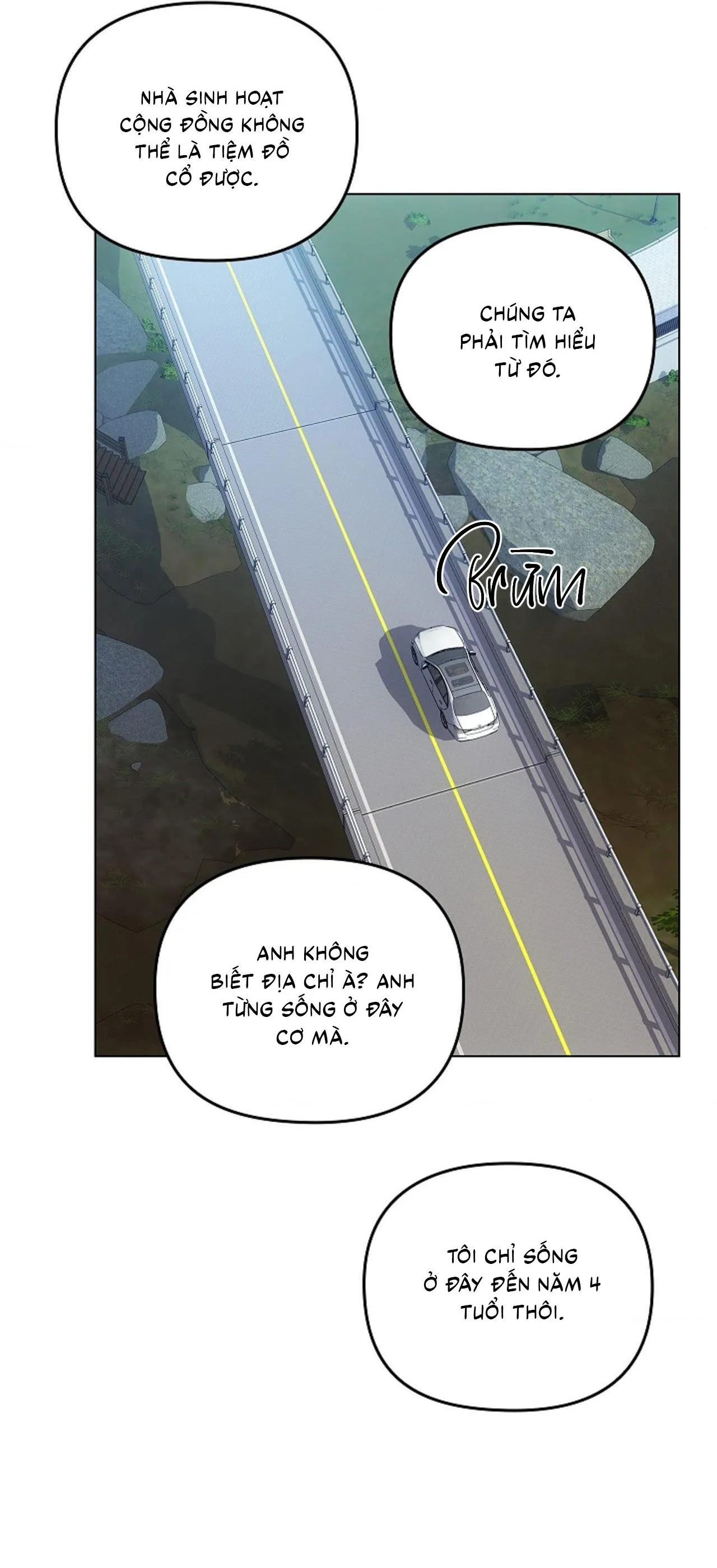 Đuổi Bắt Giữa Đêm Ngọt Ngào Chapter 27 Trang 19