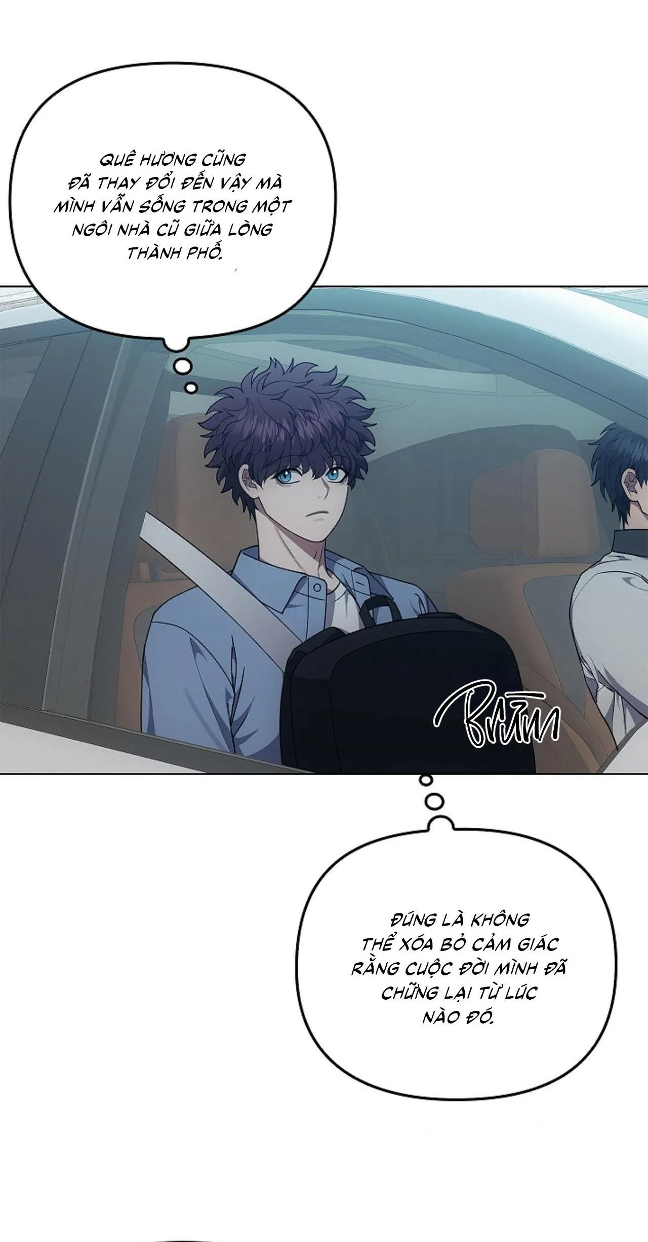 Đuổi Bắt Giữa Đêm Ngọt Ngào Chapter 27 Trang 21