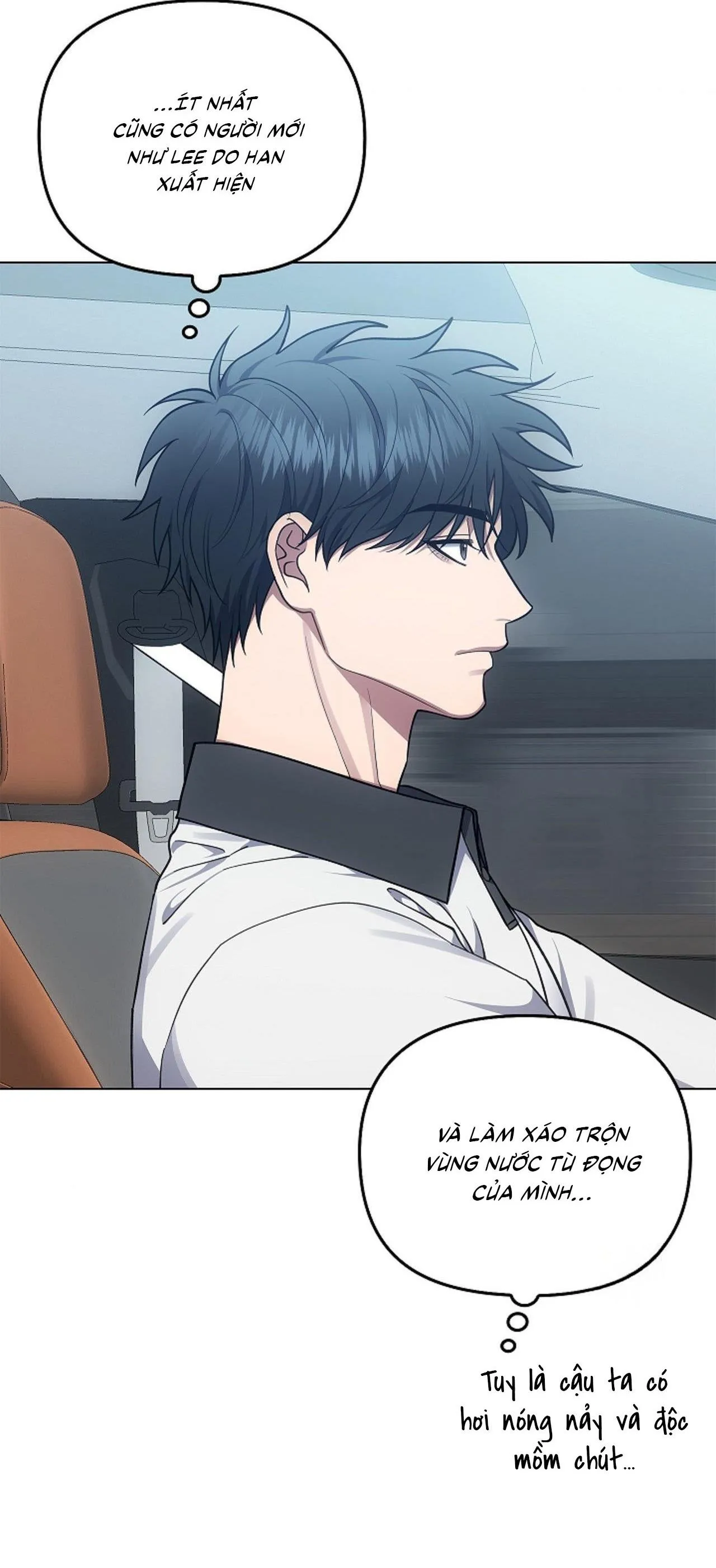 Đuổi Bắt Giữa Đêm Ngọt Ngào Chapter 27 Trang 22