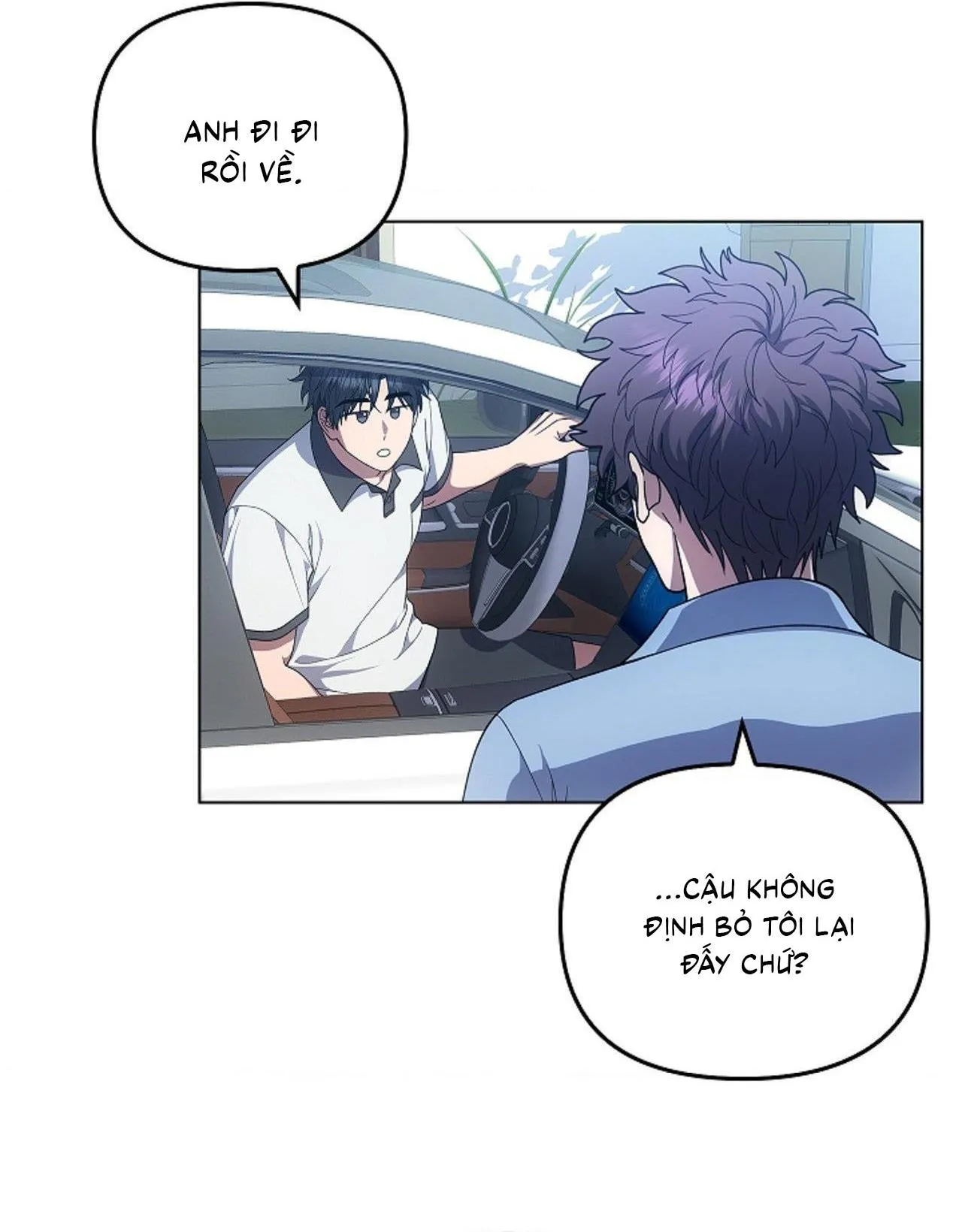 Đuổi Bắt Giữa Đêm Ngọt Ngào Chapter 27 Trang 24