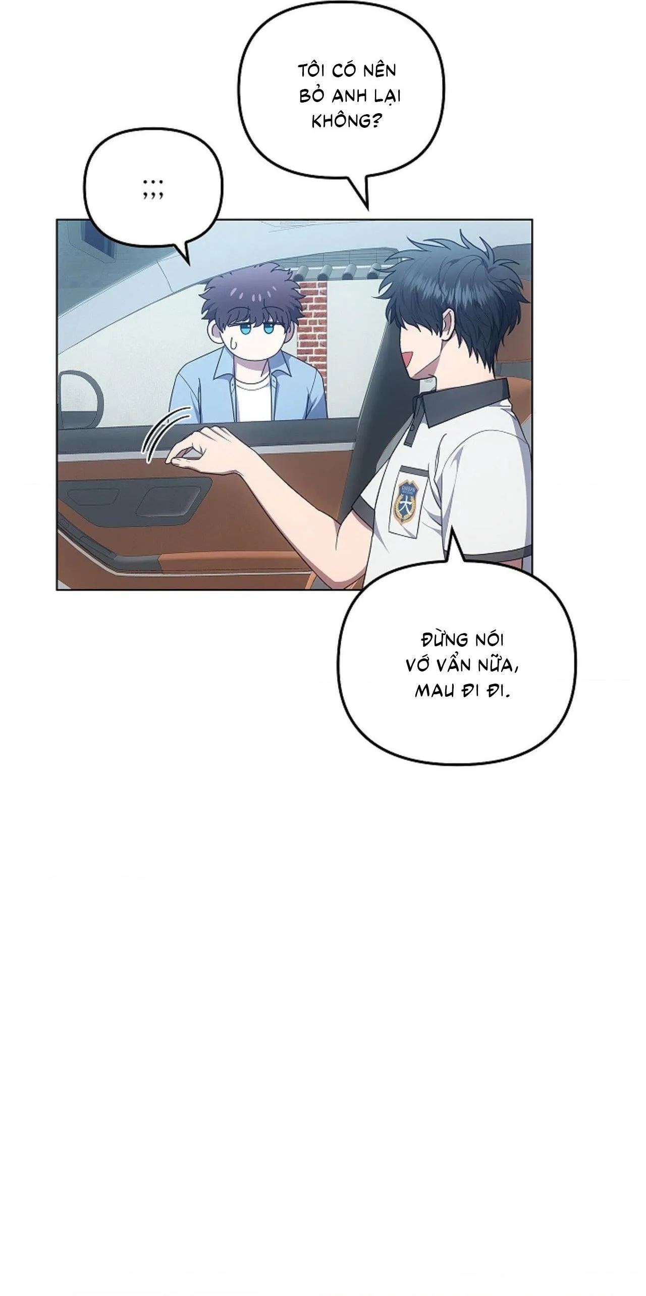 Đuổi Bắt Giữa Đêm Ngọt Ngào Chapter 27 Trang 25