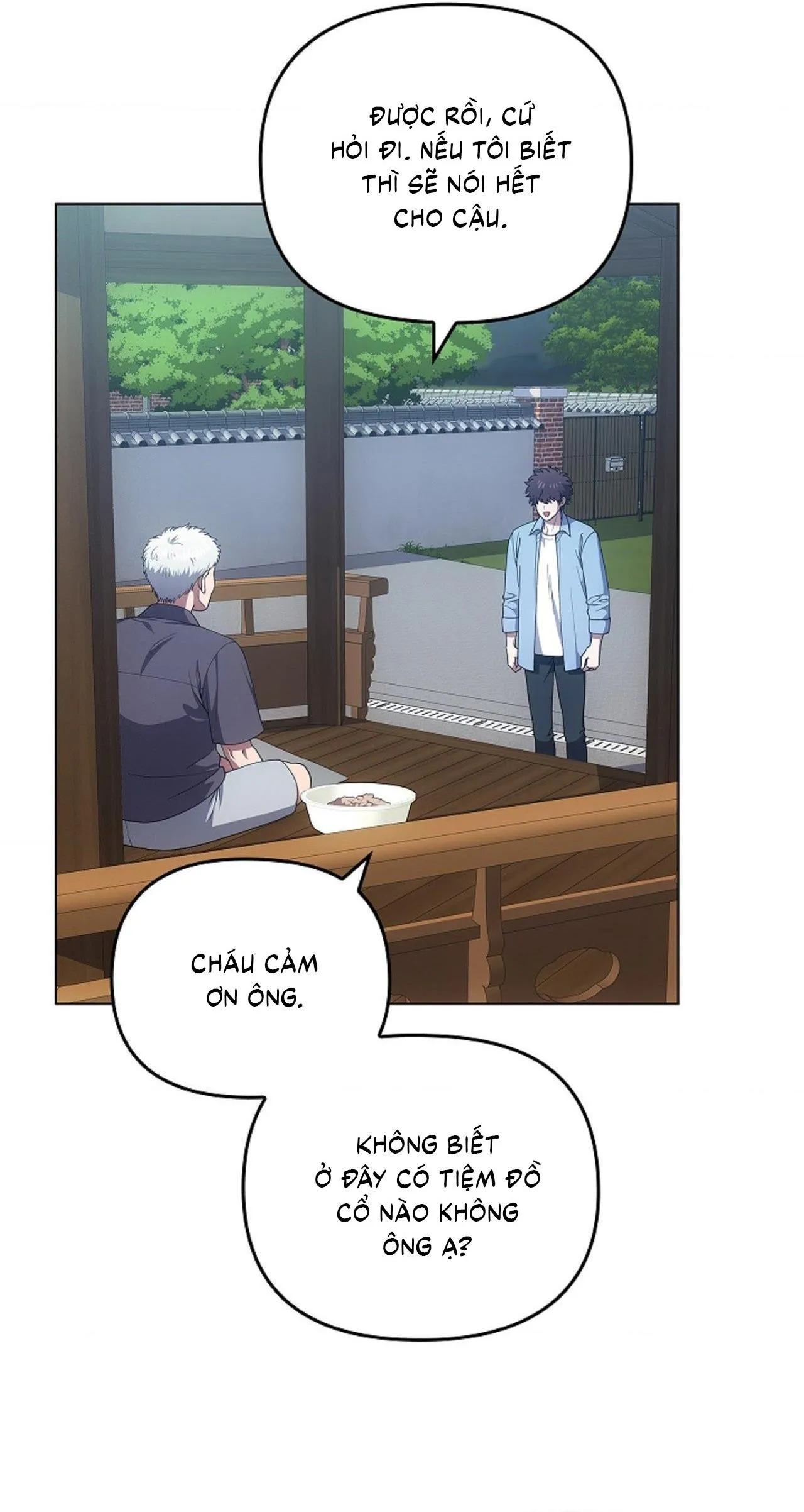 Đuổi Bắt Giữa Đêm Ngọt Ngào Chapter 27 Trang 29