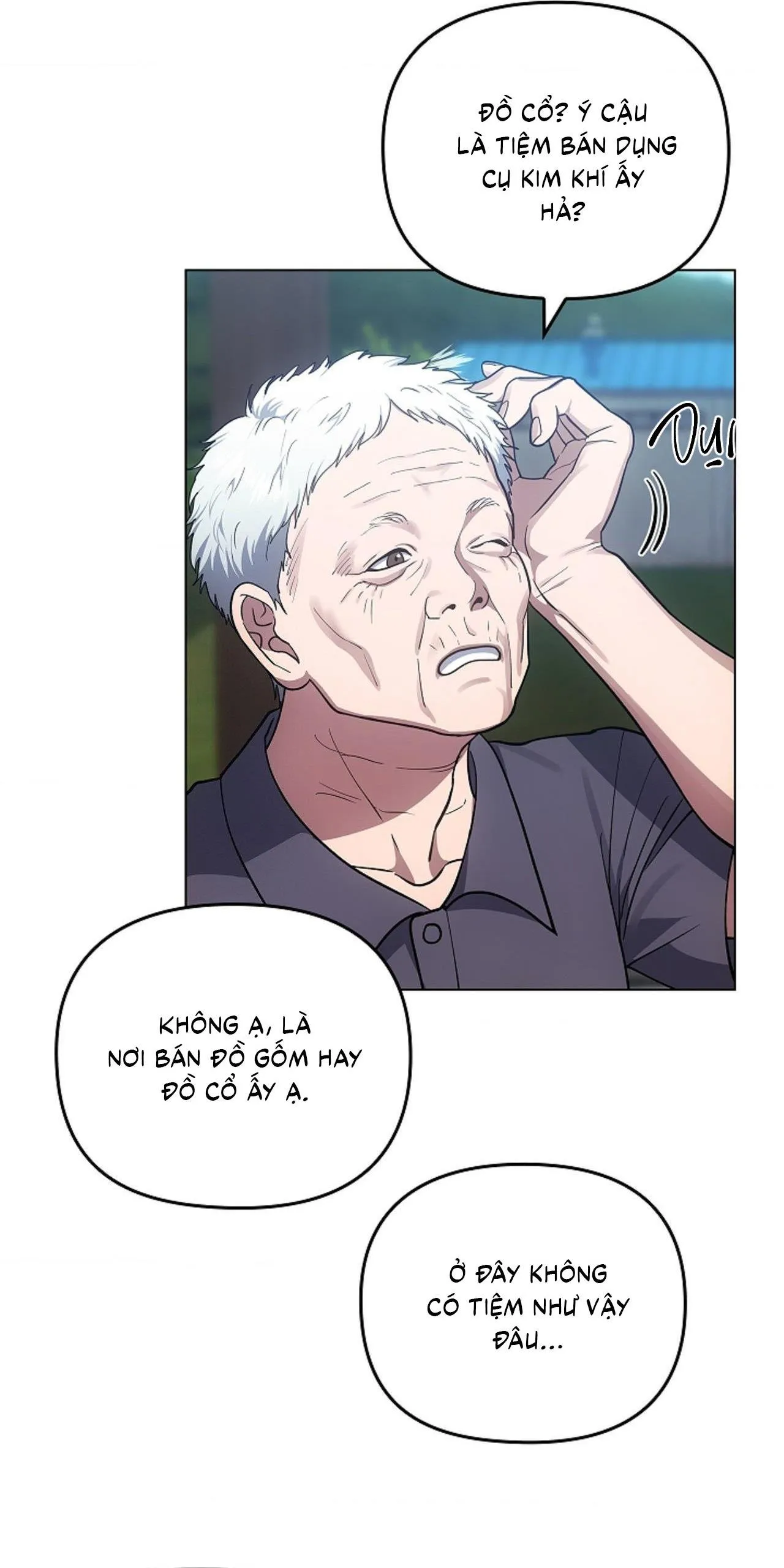 Đuổi Bắt Giữa Đêm Ngọt Ngào Chapter 27 Trang 30