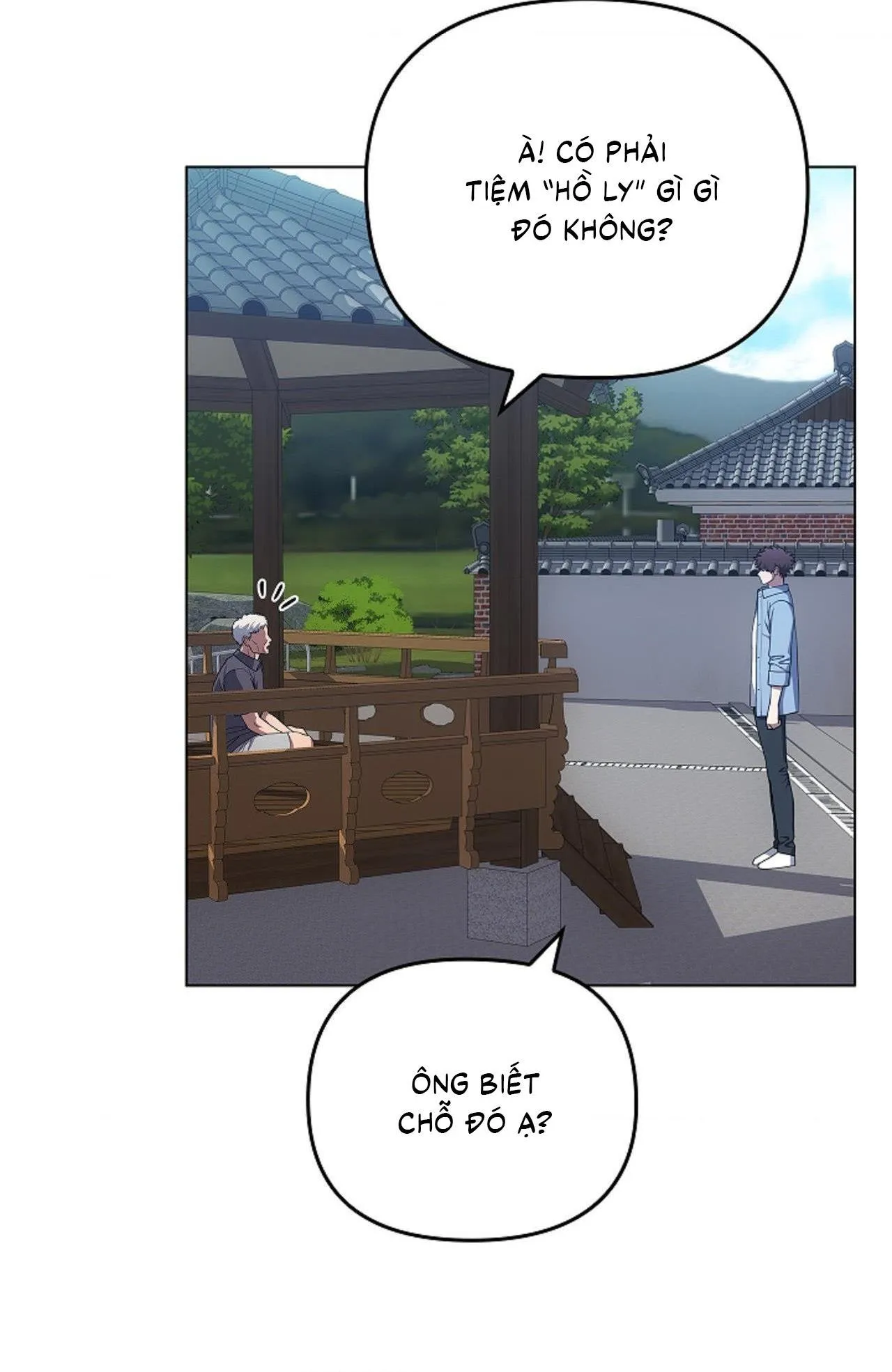 Đuổi Bắt Giữa Đêm Ngọt Ngào Chapter 27 Trang 32