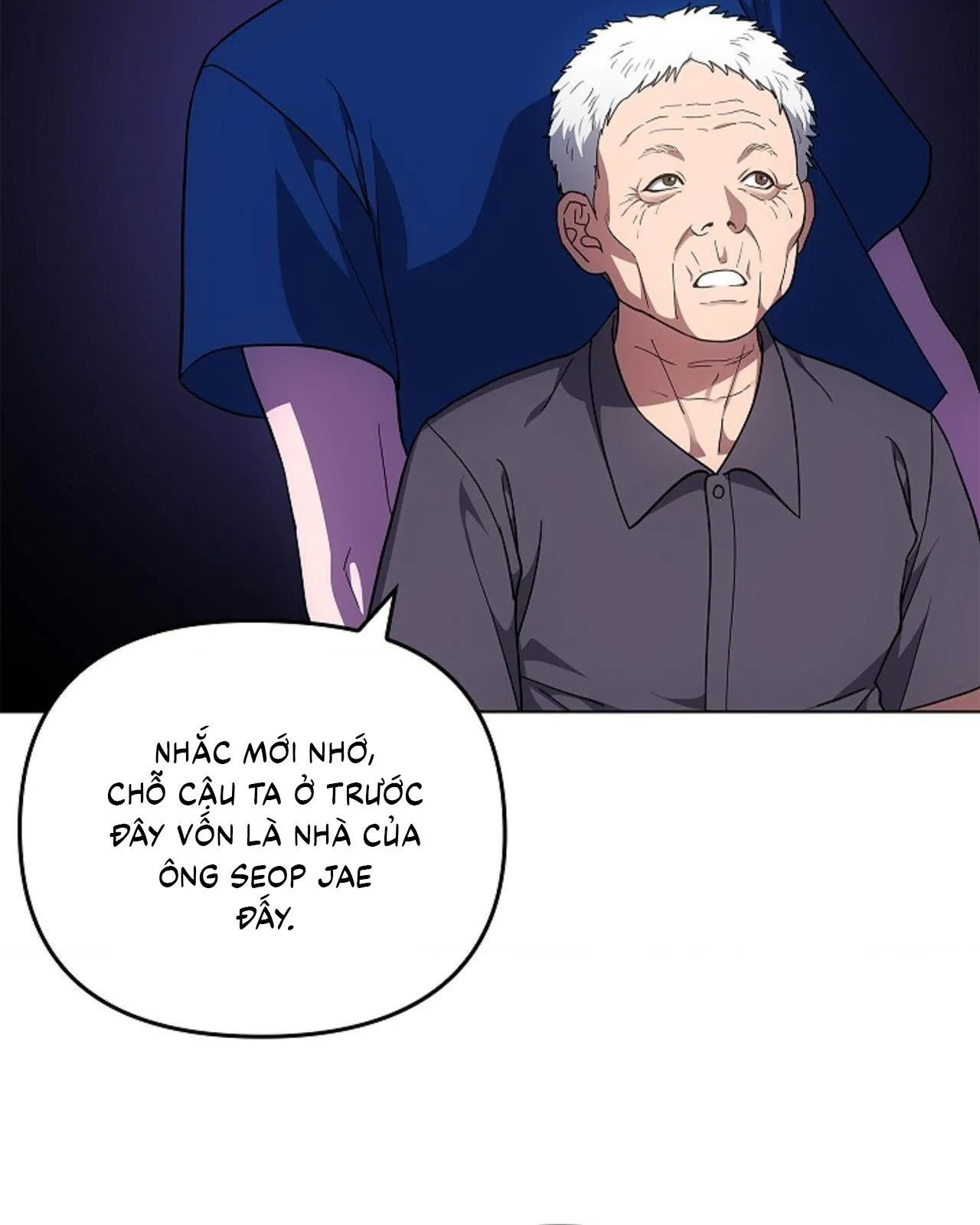 Đuổi Bắt Giữa Đêm Ngọt Ngào Chapter 27 Trang 34