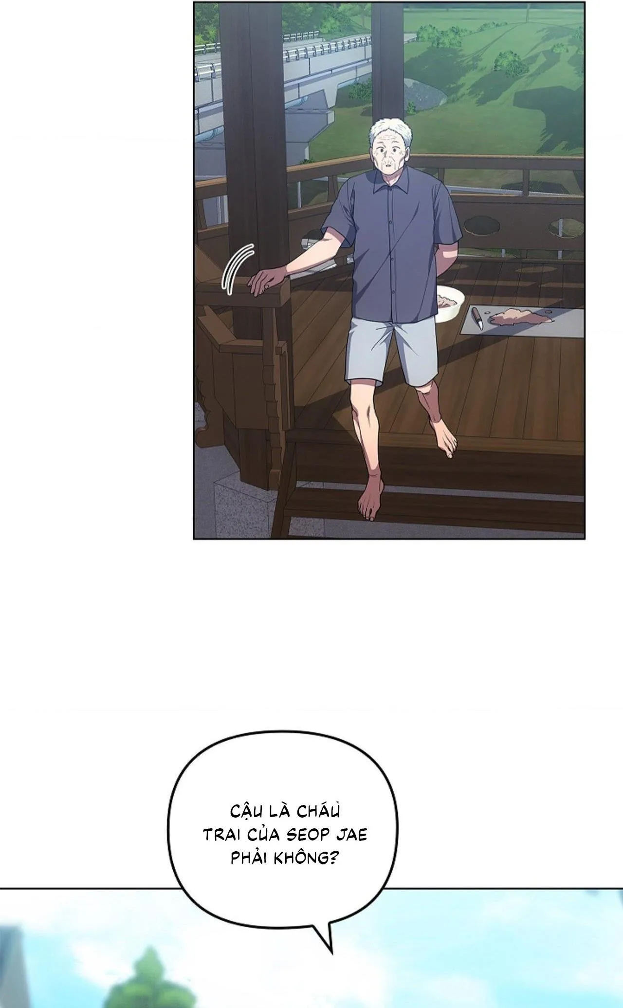 Đuổi Bắt Giữa Đêm Ngọt Ngào Chapter 27 Trang 36