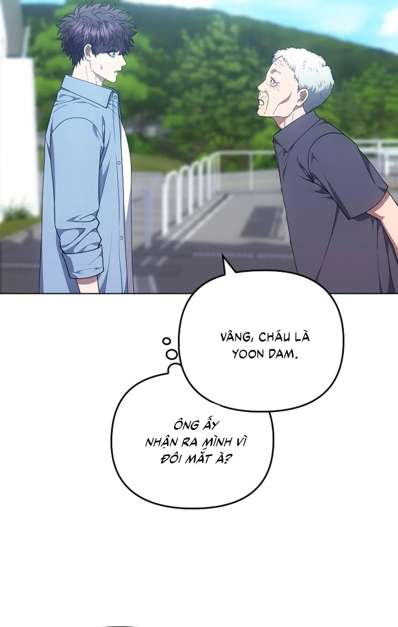 Đuổi Bắt Giữa Đêm Ngọt Ngào Chapter 27 Trang 37