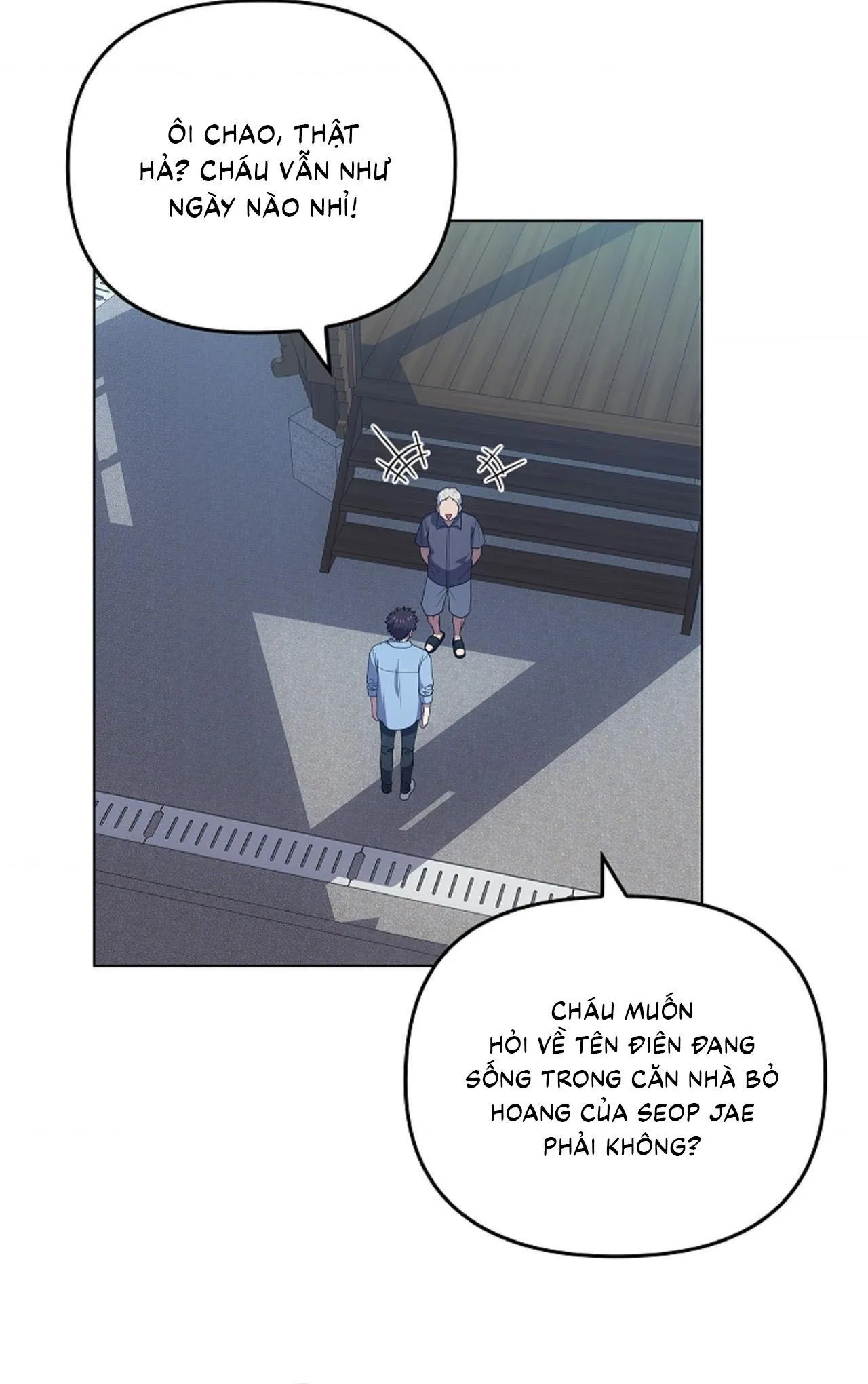 Đuổi Bắt Giữa Đêm Ngọt Ngào Chapter 27 Trang 38