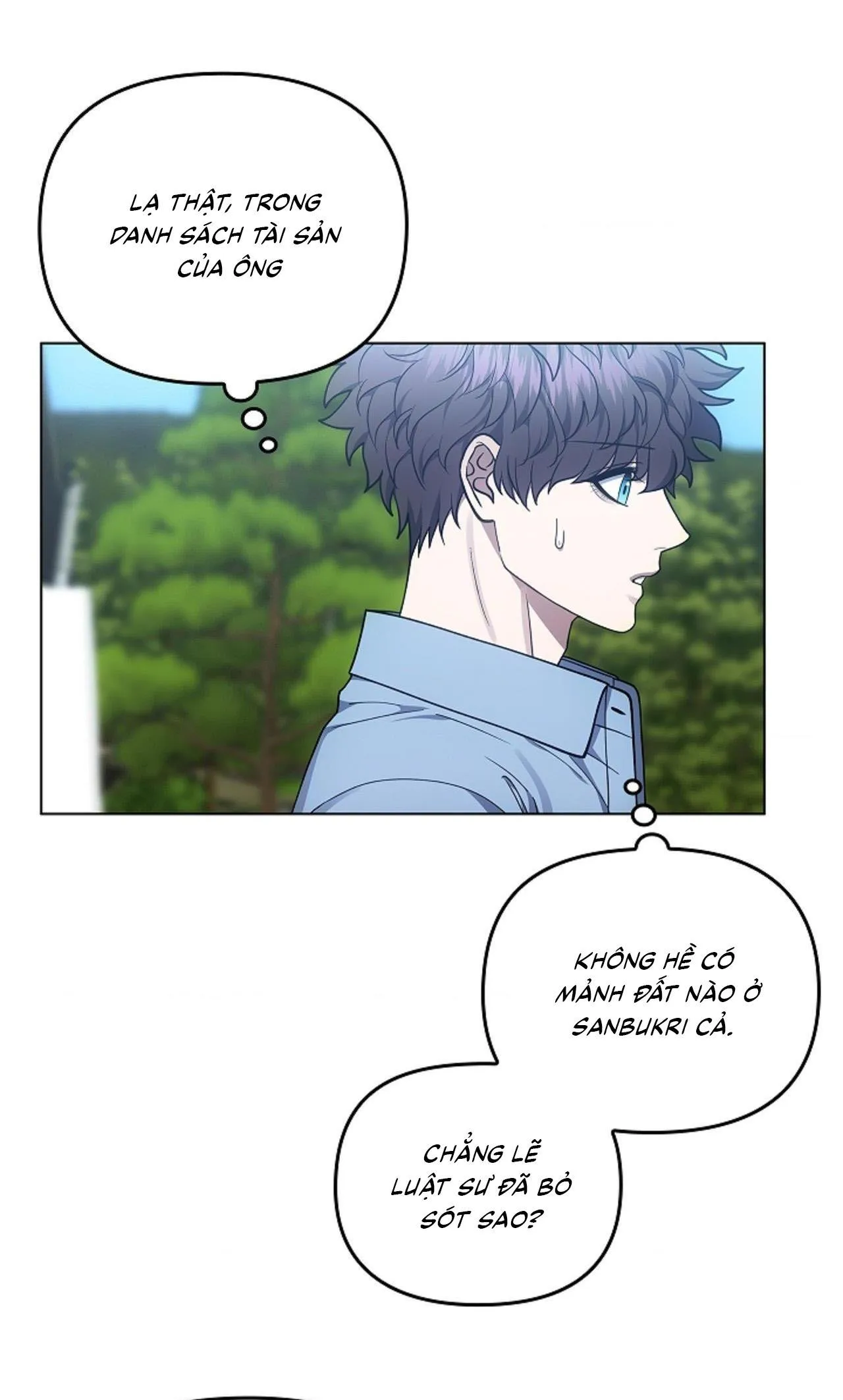 Đuổi Bắt Giữa Đêm Ngọt Ngào Chapter 27 Trang 40