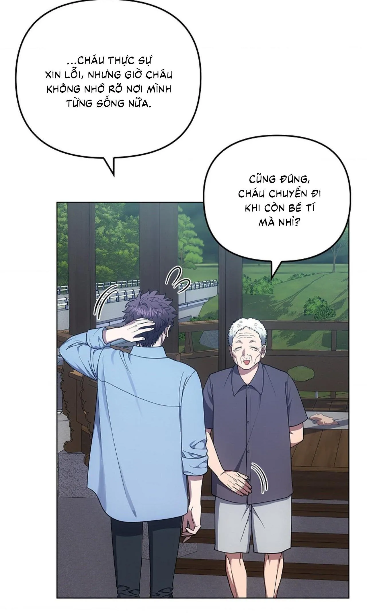 Đuổi Bắt Giữa Đêm Ngọt Ngào Chapter 27 Trang 41