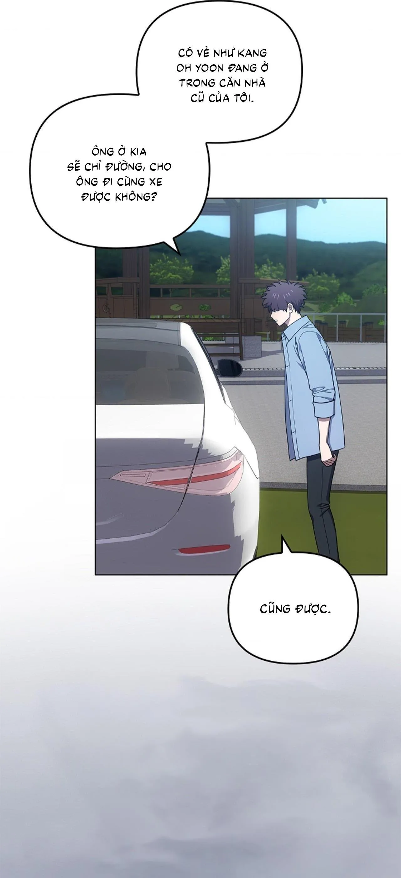 Đuổi Bắt Giữa Đêm Ngọt Ngào Chapter 27 Trang 43