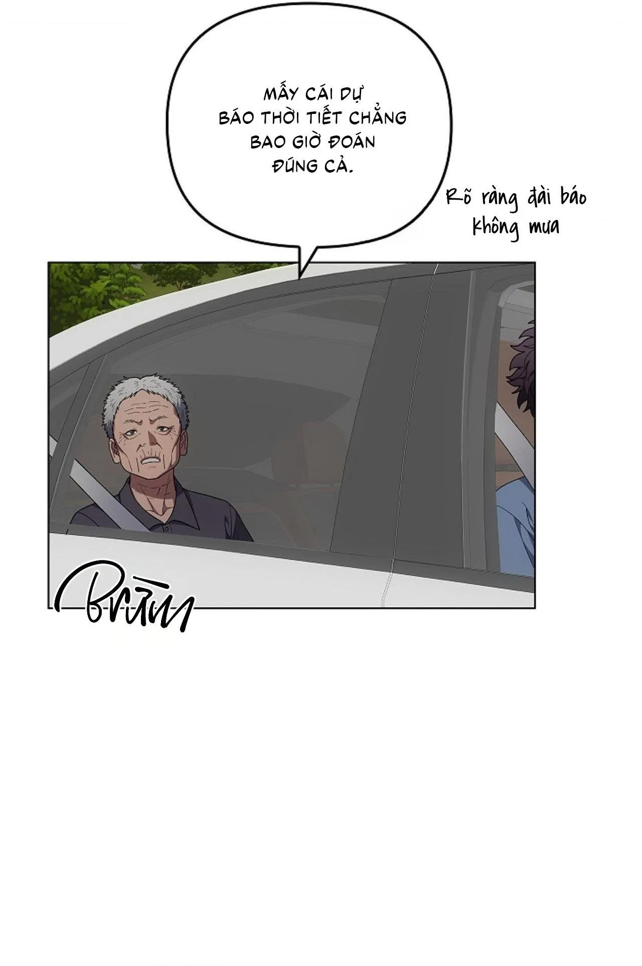 Đuổi Bắt Giữa Đêm Ngọt Ngào Chapter 27 Trang 45