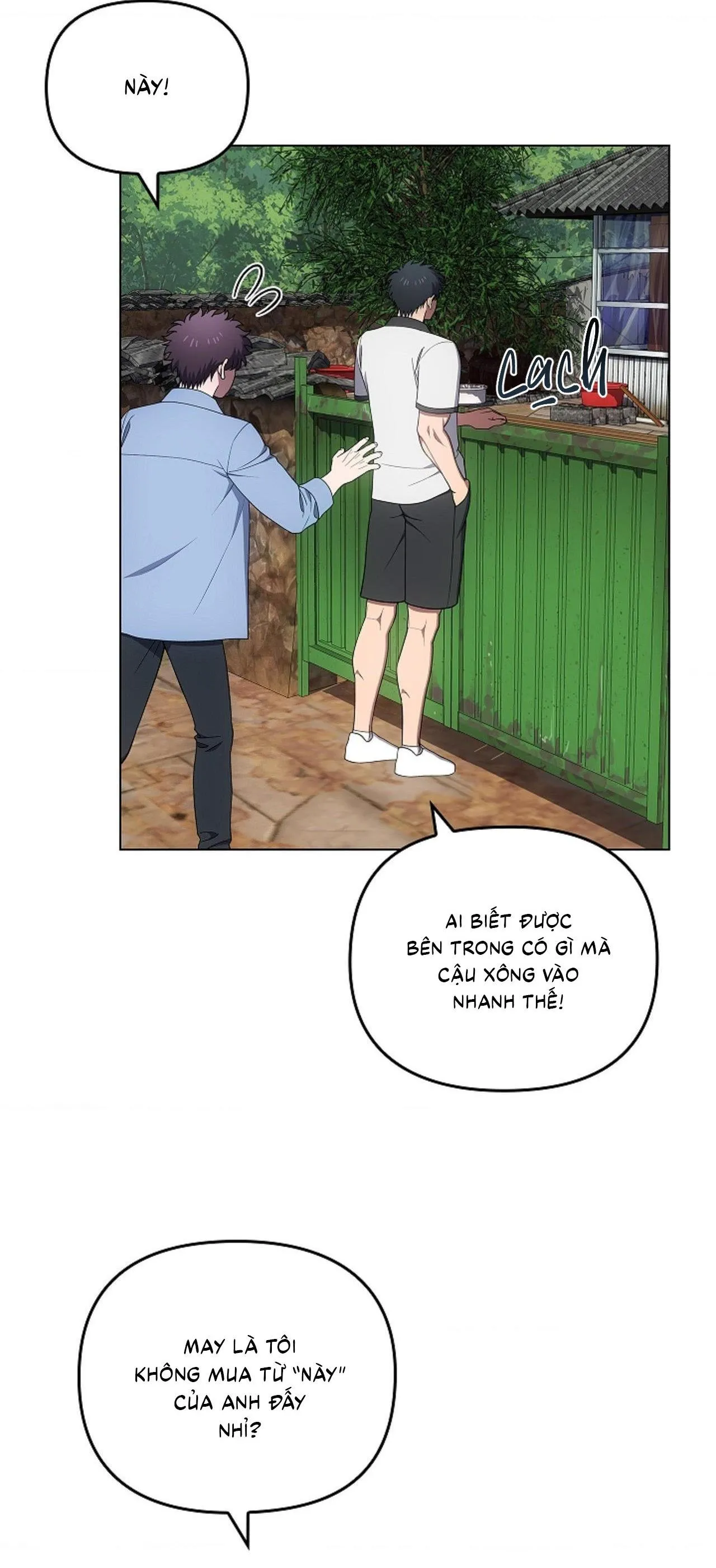 Đuổi Bắt Giữa Đêm Ngọt Ngào Chapter 27 Trang 50