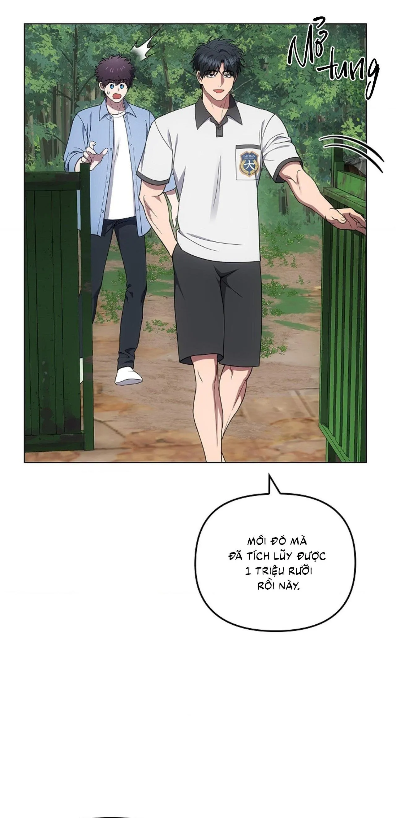 Đuổi Bắt Giữa Đêm Ngọt Ngào Chapter 27 Trang 51