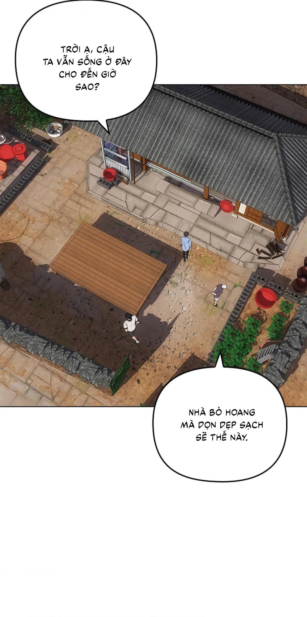 Đuổi Bắt Giữa Đêm Ngọt Ngào Chapter 27 Trang 52