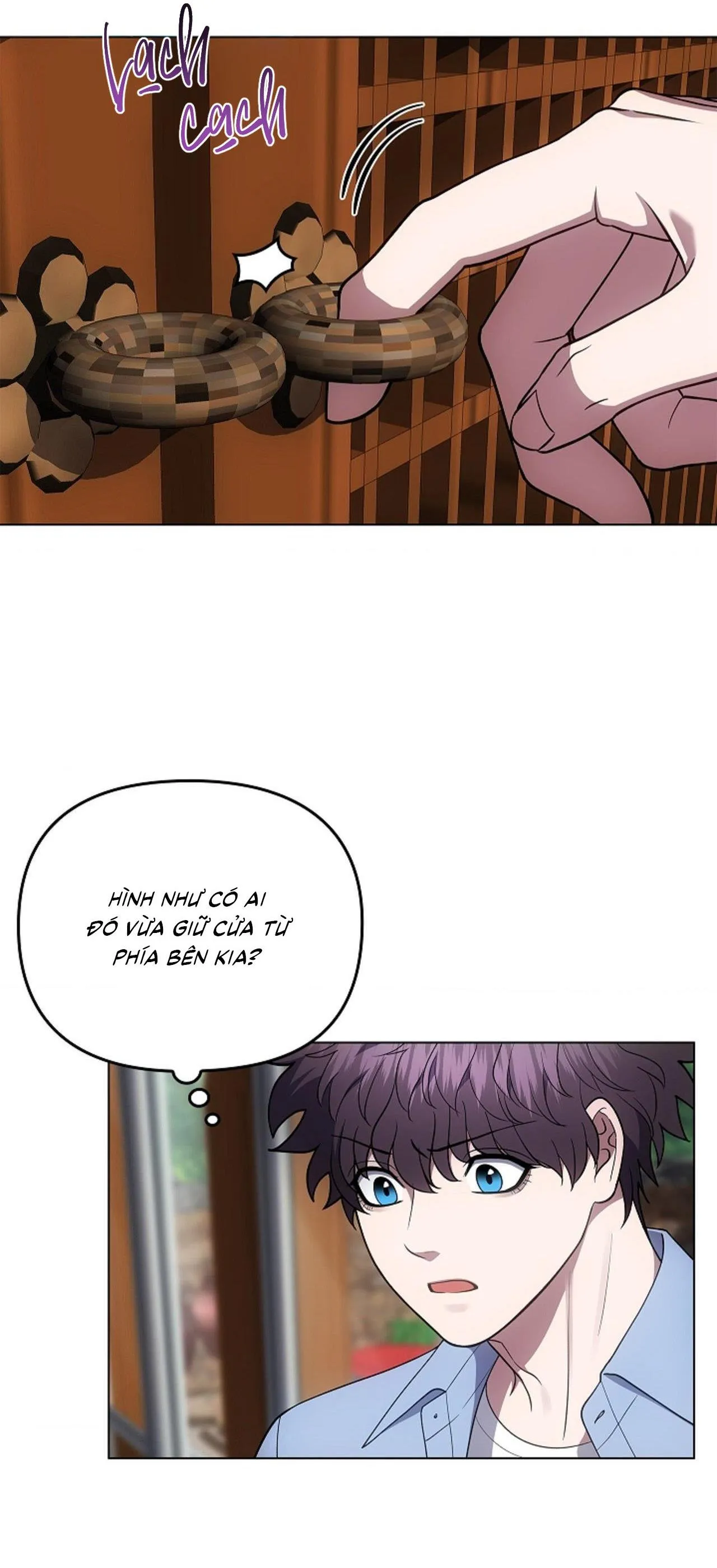 Đuổi Bắt Giữa Đêm Ngọt Ngào Chapter 27 Trang 56