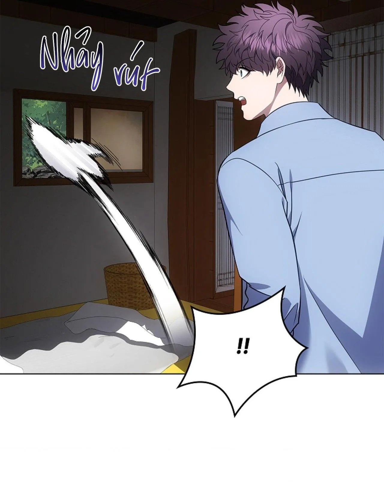 Đuổi Bắt Giữa Đêm Ngọt Ngào Chapter 27 Trang 58