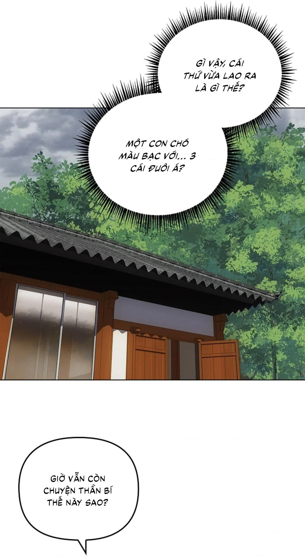 Đuổi Bắt Giữa Đêm Ngọt Ngào Chapter 27 Trang 59