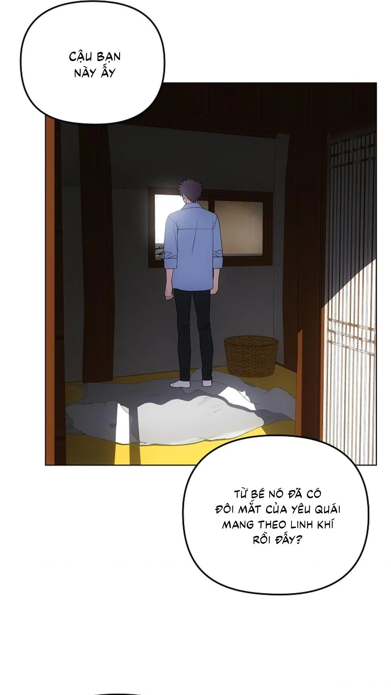 Đuổi Bắt Giữa Đêm Ngọt Ngào Chapter 27 Trang 61