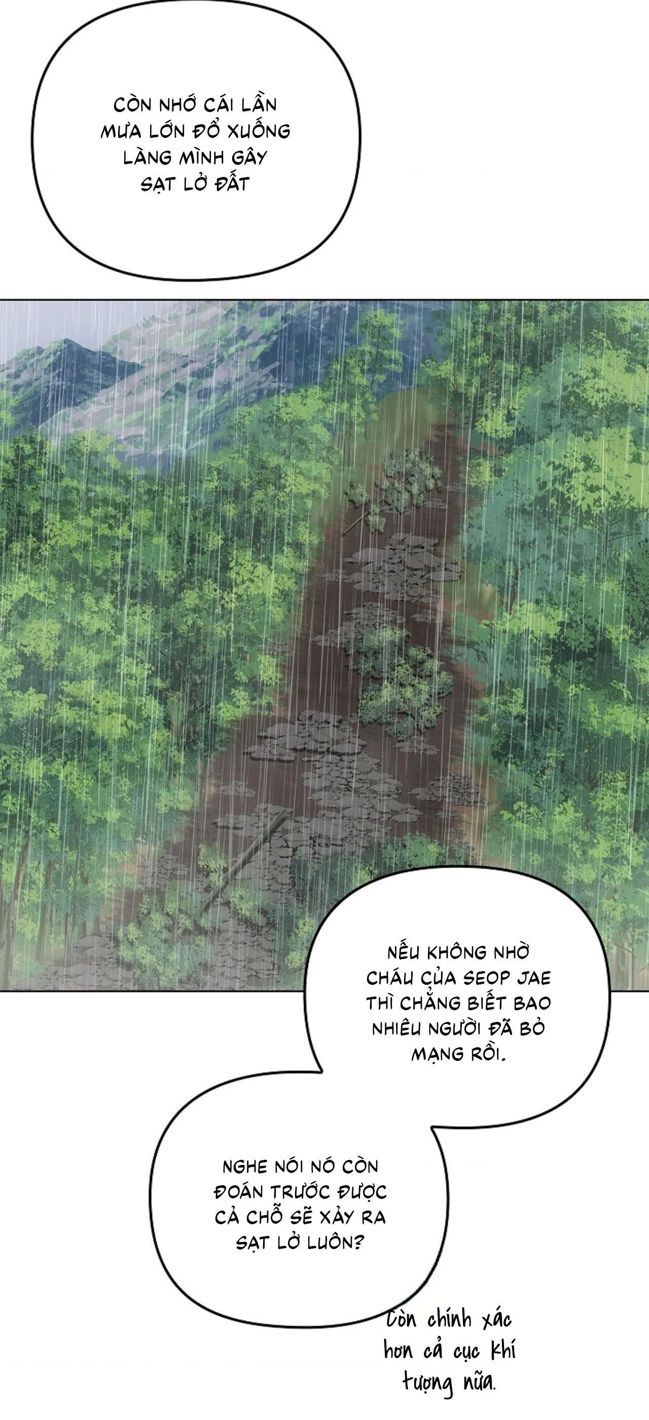 Đuổi Bắt Giữa Đêm Ngọt Ngào Chapter 27 Trang 62