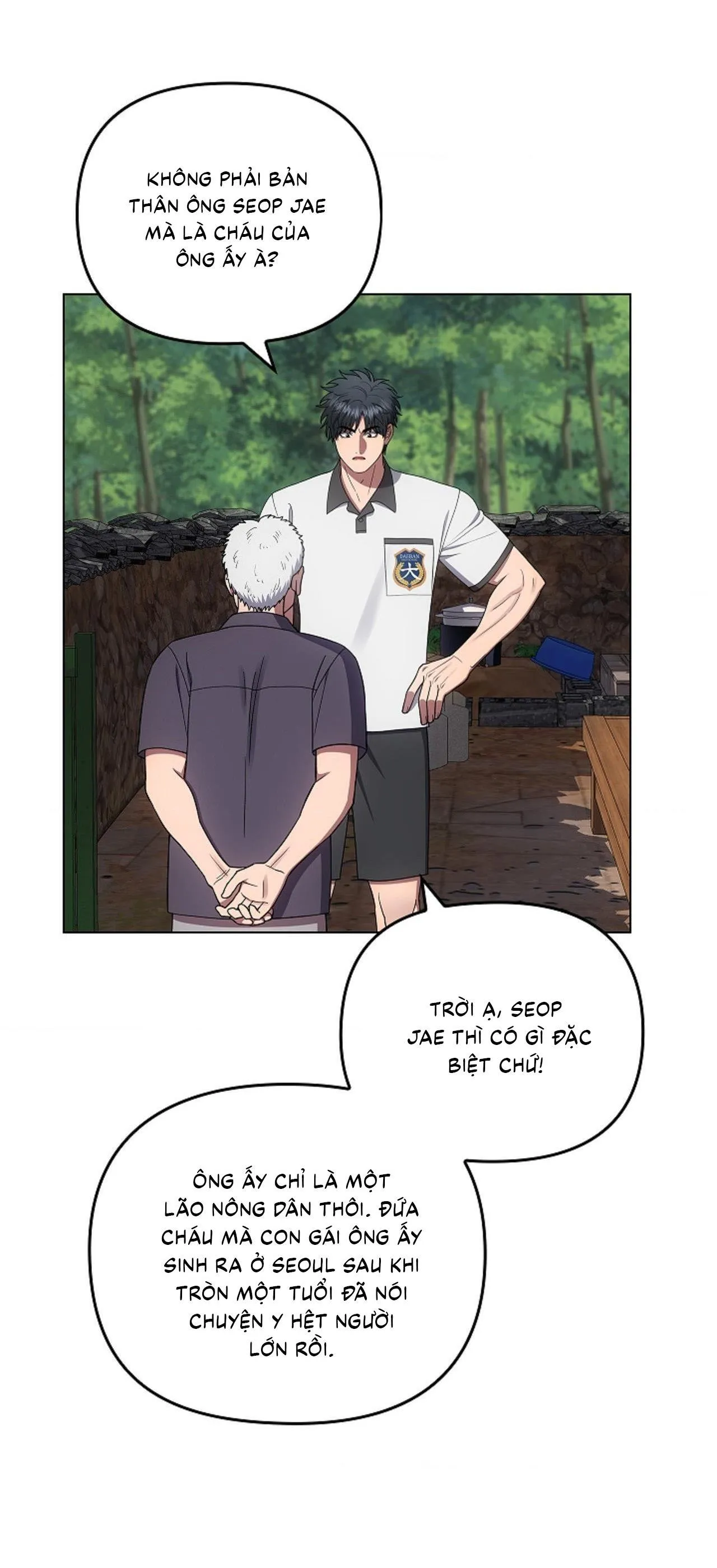 Đuổi Bắt Giữa Đêm Ngọt Ngào Chapter 27 Trang 63