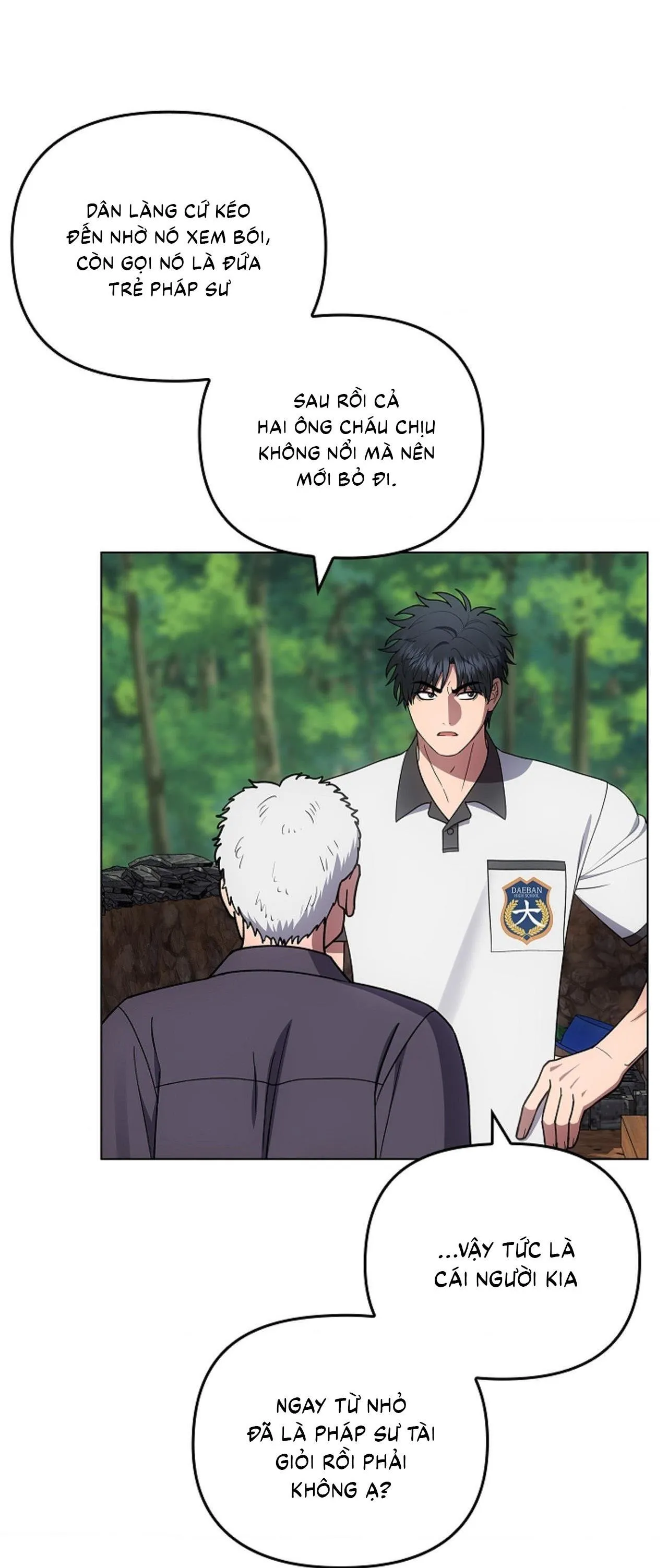 Đuổi Bắt Giữa Đêm Ngọt Ngào Chapter 27 Trang 64