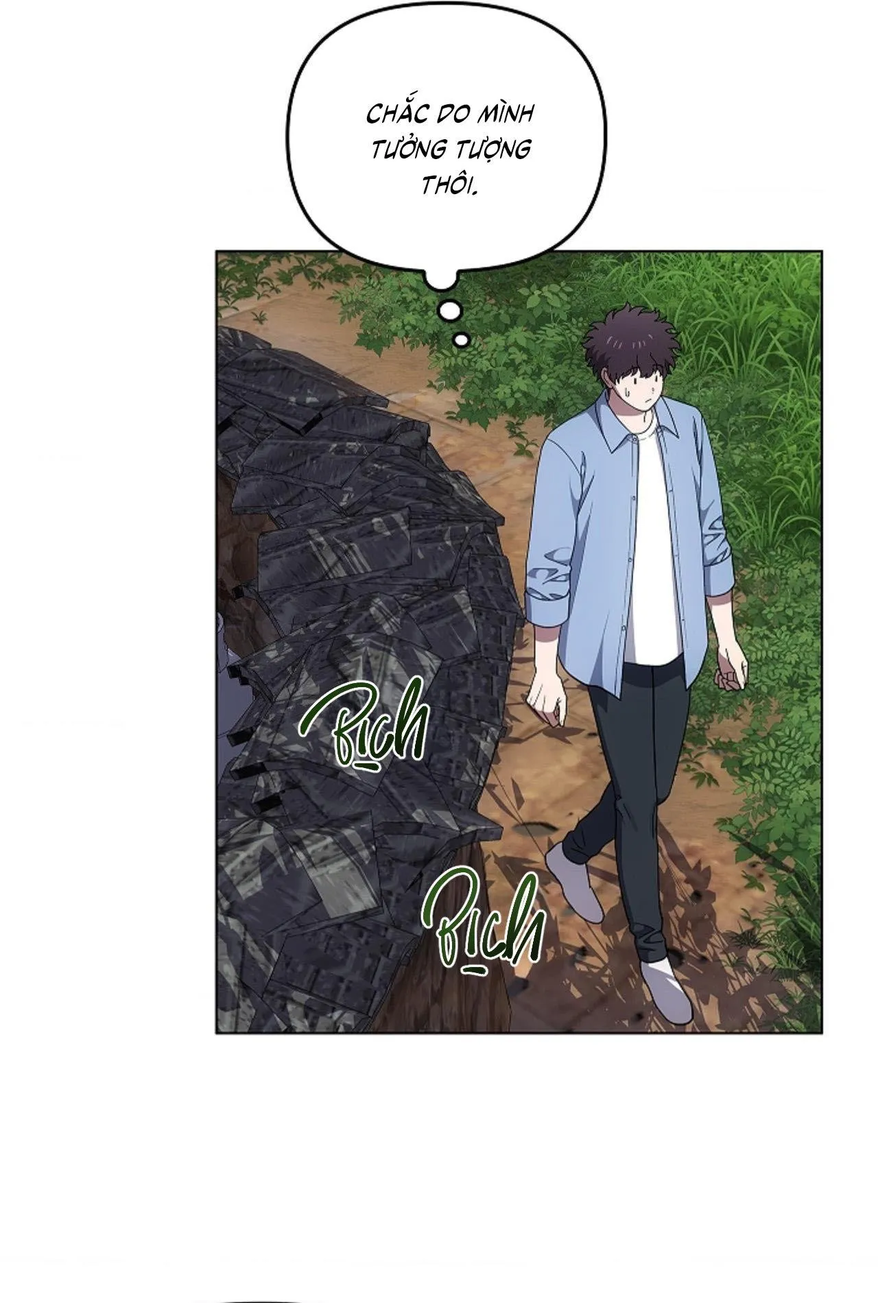 Đuổi Bắt Giữa Đêm Ngọt Ngào Chapter 28 Trang 4