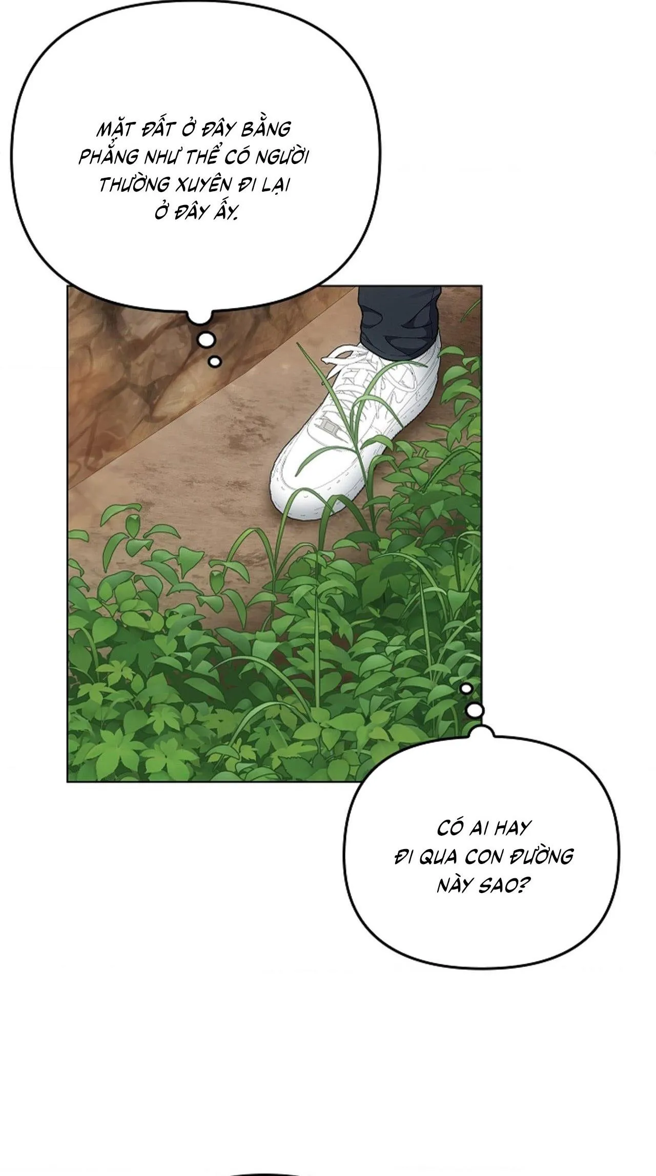 Đuổi Bắt Giữa Đêm Ngọt Ngào Chapter 28 Trang 5