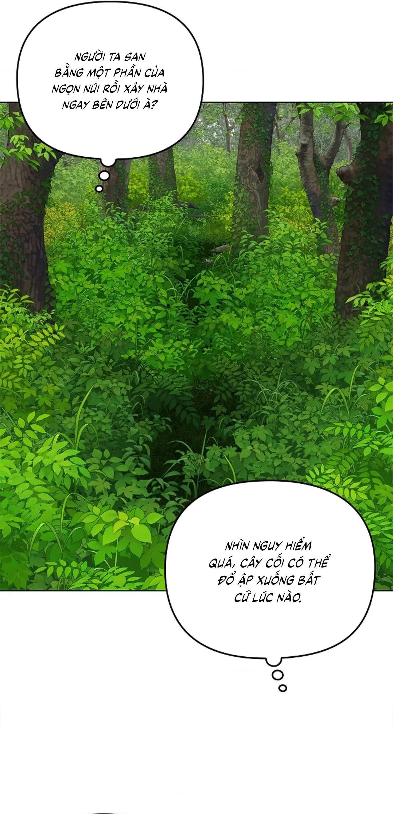 Đuổi Bắt Giữa Đêm Ngọt Ngào Chapter 28 Trang 7