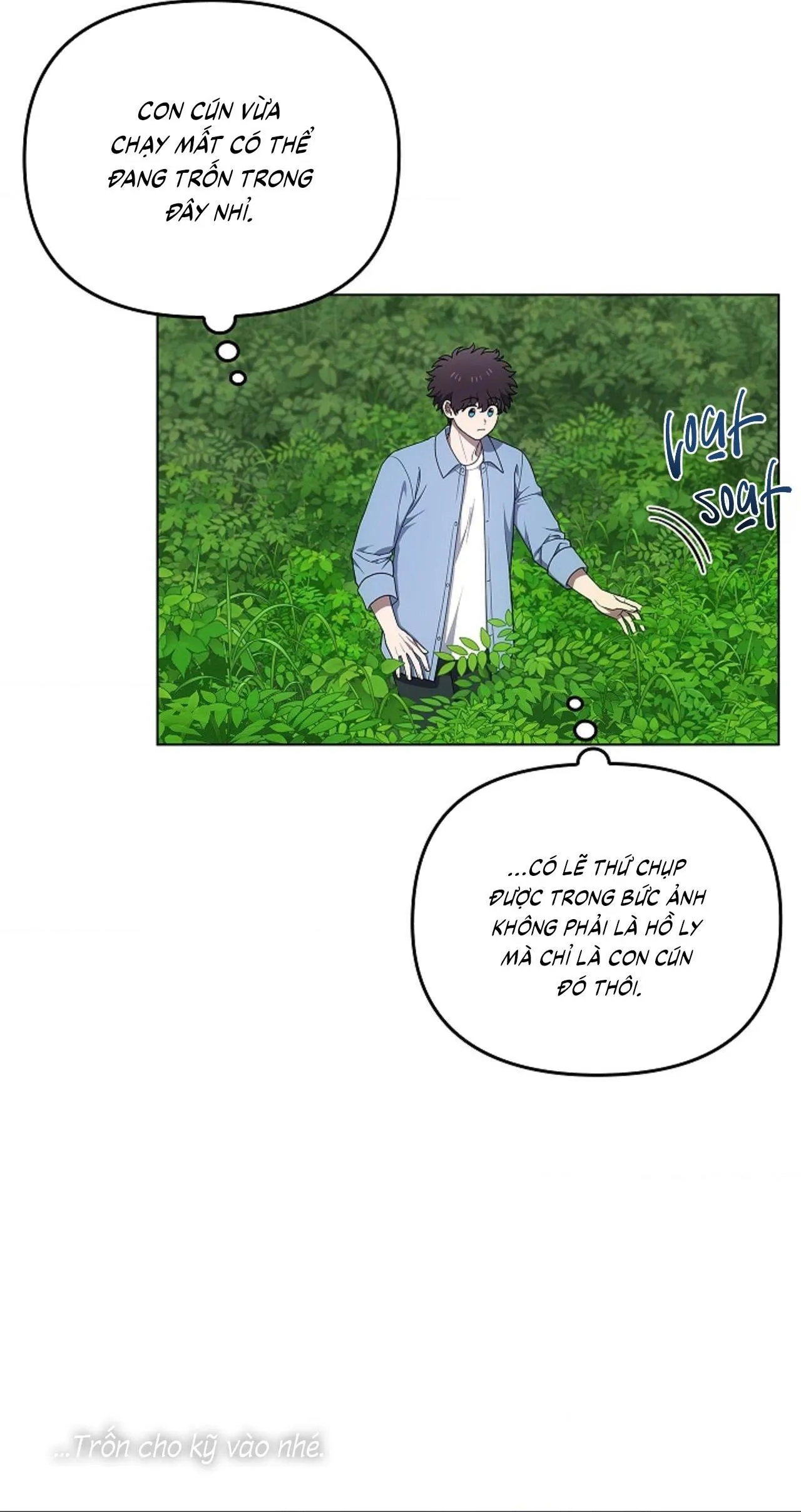 Đuổi Bắt Giữa Đêm Ngọt Ngào Chapter 28 Trang 8