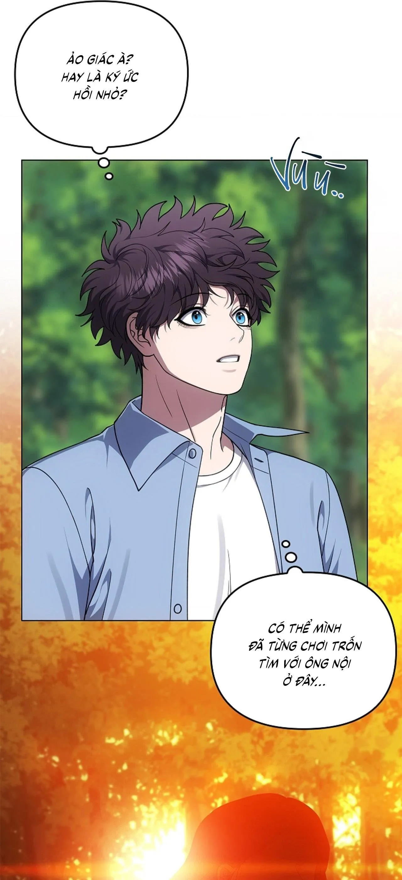 Đuổi Bắt Giữa Đêm Ngọt Ngào Chapter 28 Trang 11