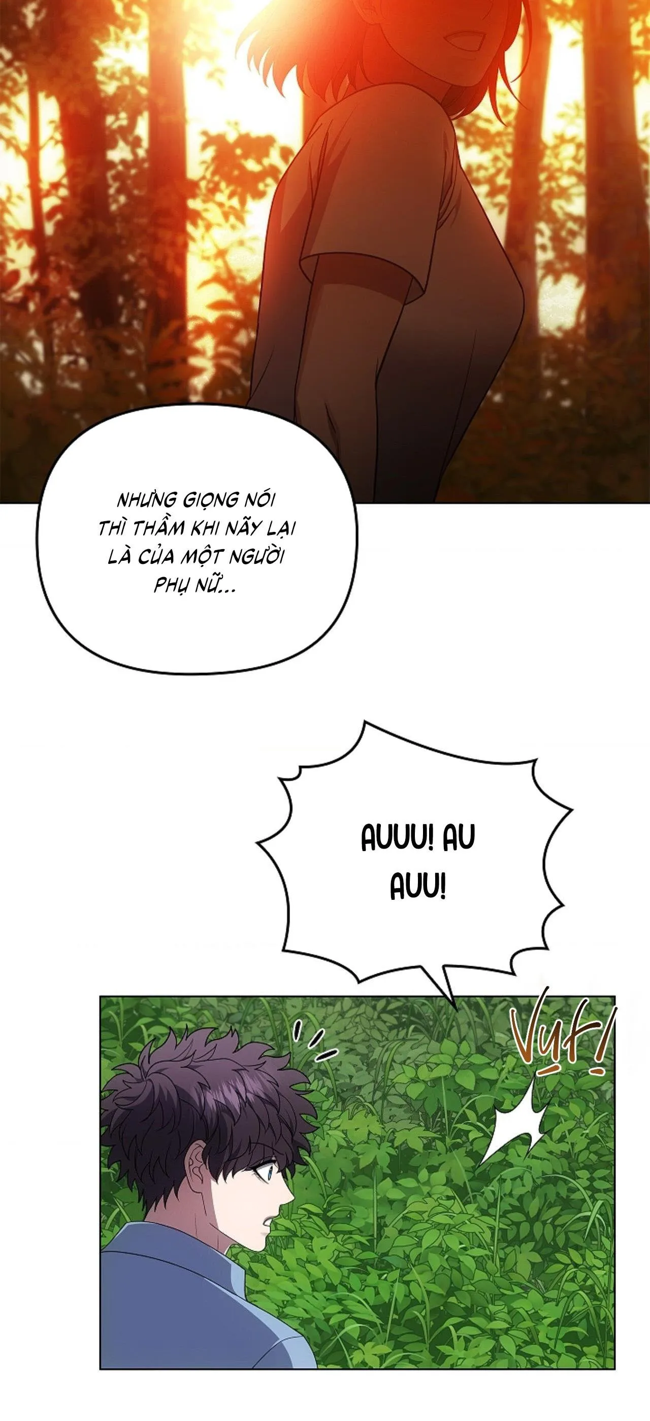 Đuổi Bắt Giữa Đêm Ngọt Ngào Chapter 28 Trang 12