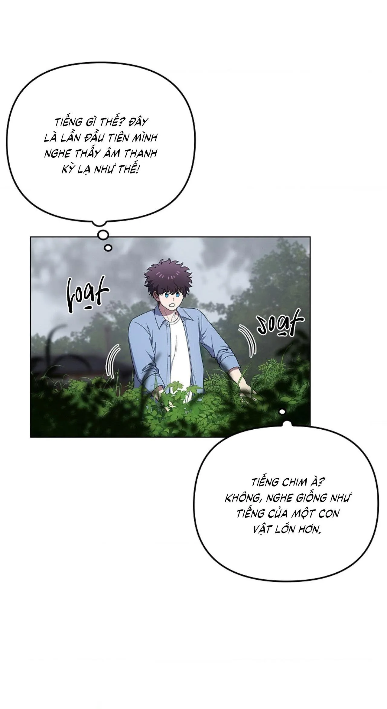 Đuổi Bắt Giữa Đêm Ngọt Ngào Chapter 28 Trang 13