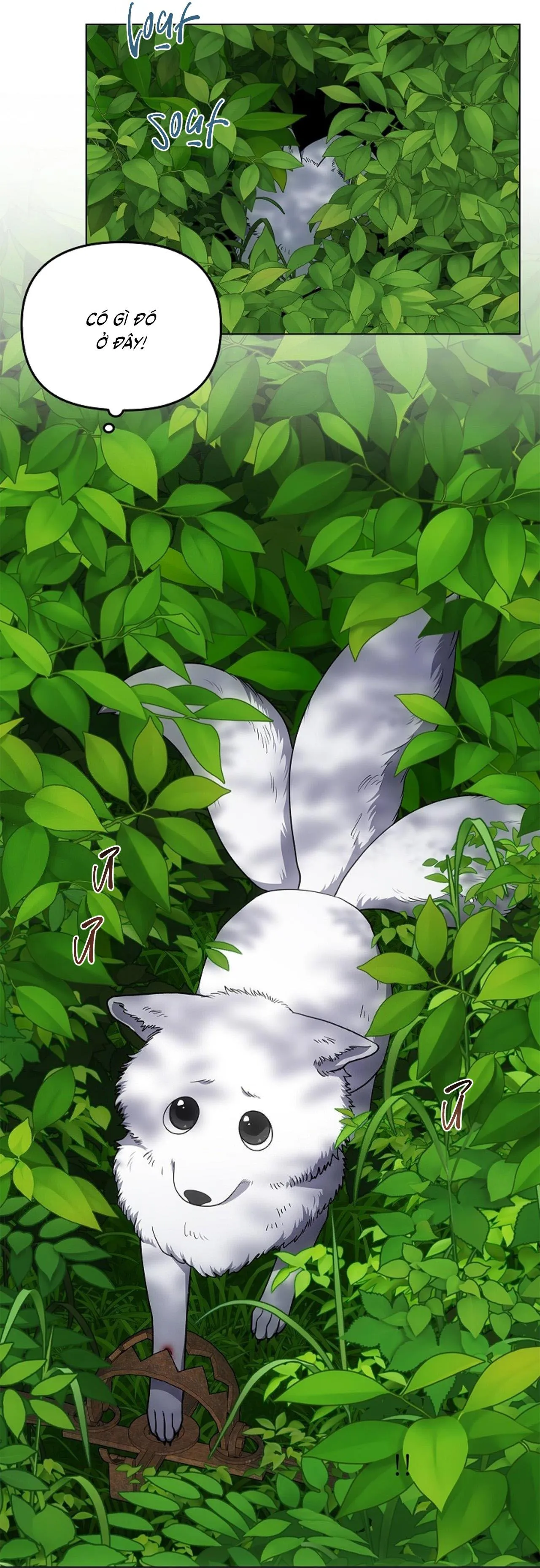 Đuổi Bắt Giữa Đêm Ngọt Ngào Chapter 28 Trang 14