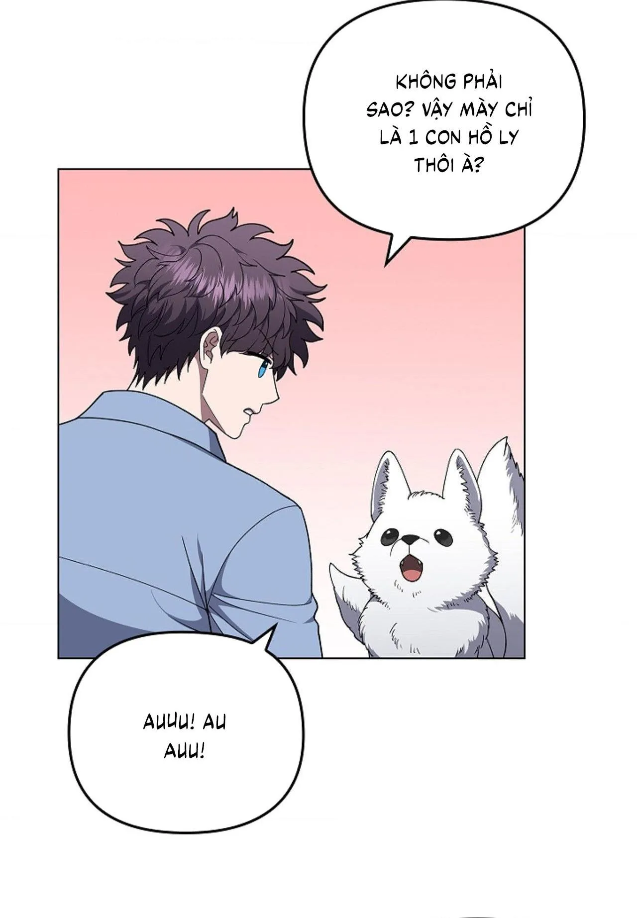 Đuổi Bắt Giữa Đêm Ngọt Ngào Chapter 28 Trang 17